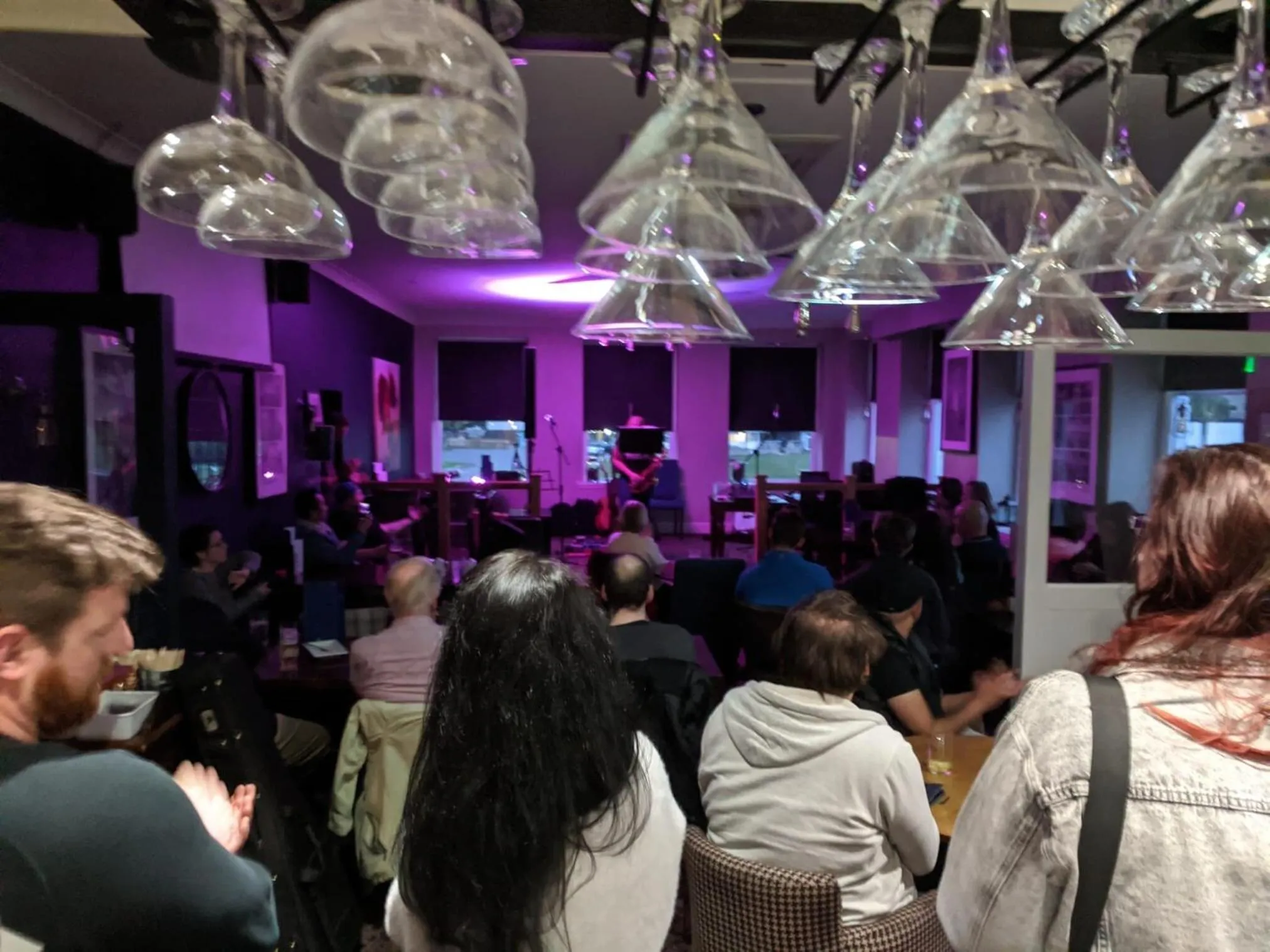 Activities in The White Swan, Yeadon