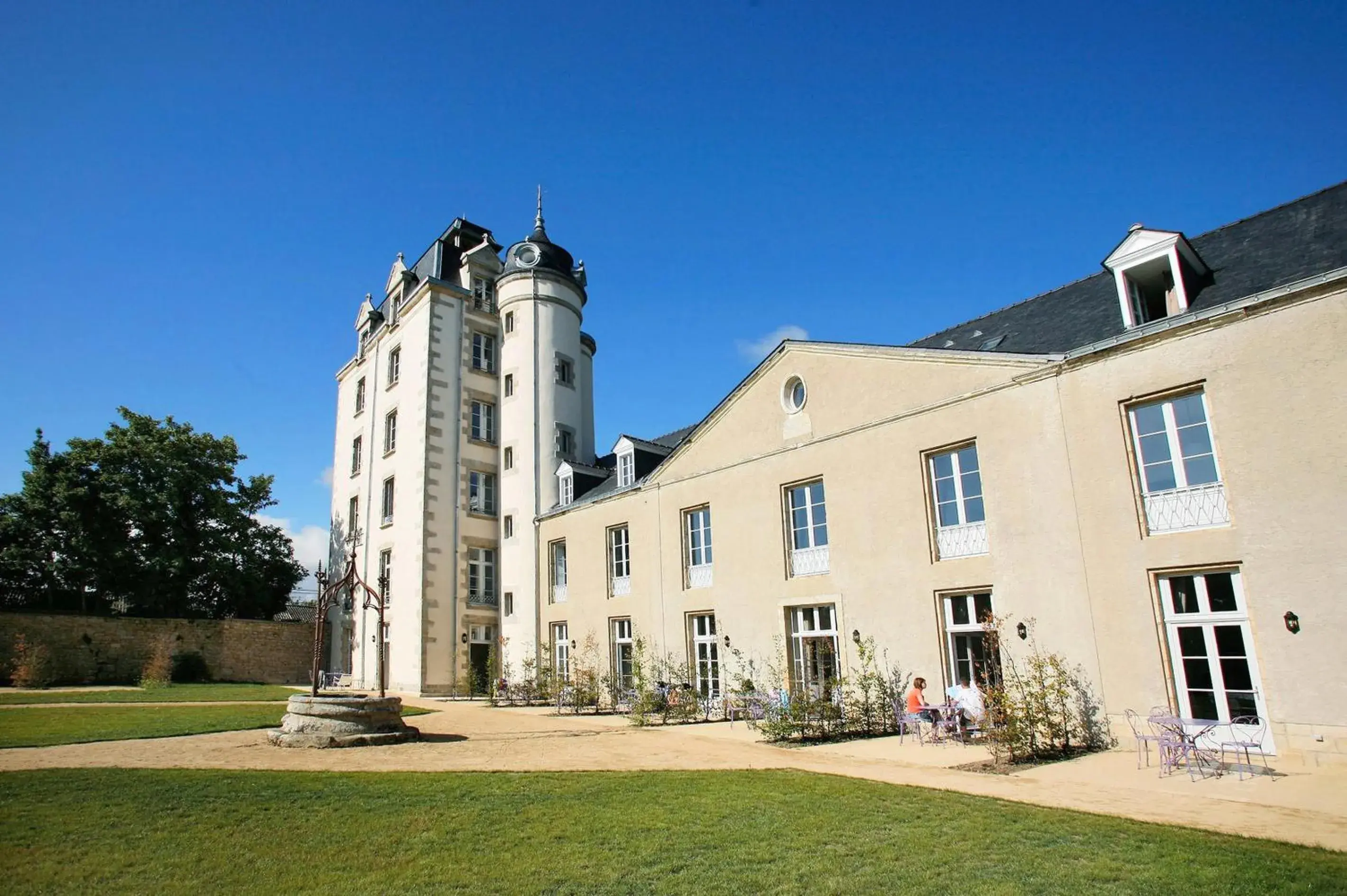 Résidence Odalys Le Château de Kéravéon Résidence Odalys Le Château de Kéravéon