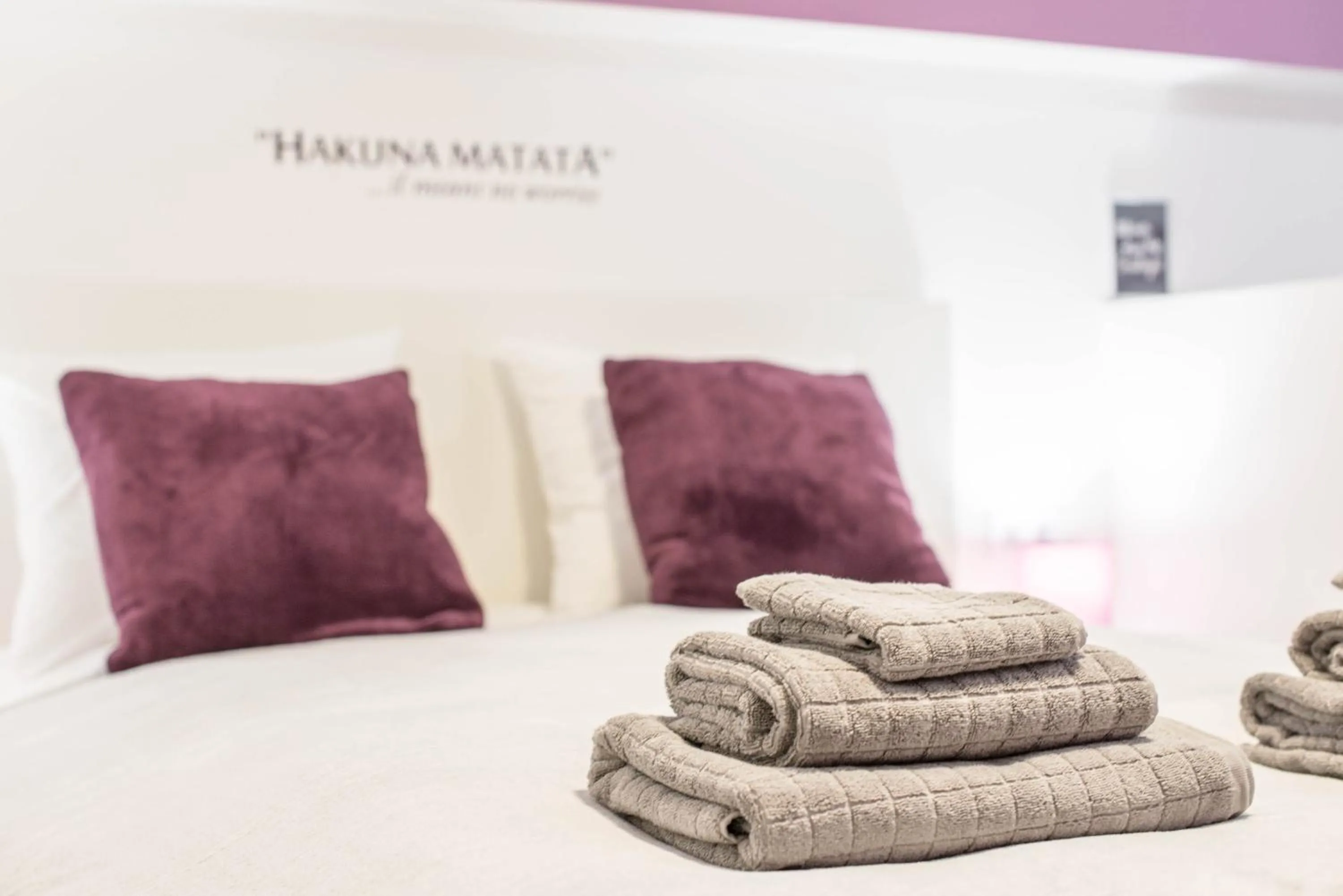 Bedroom, Bed in happy home POP