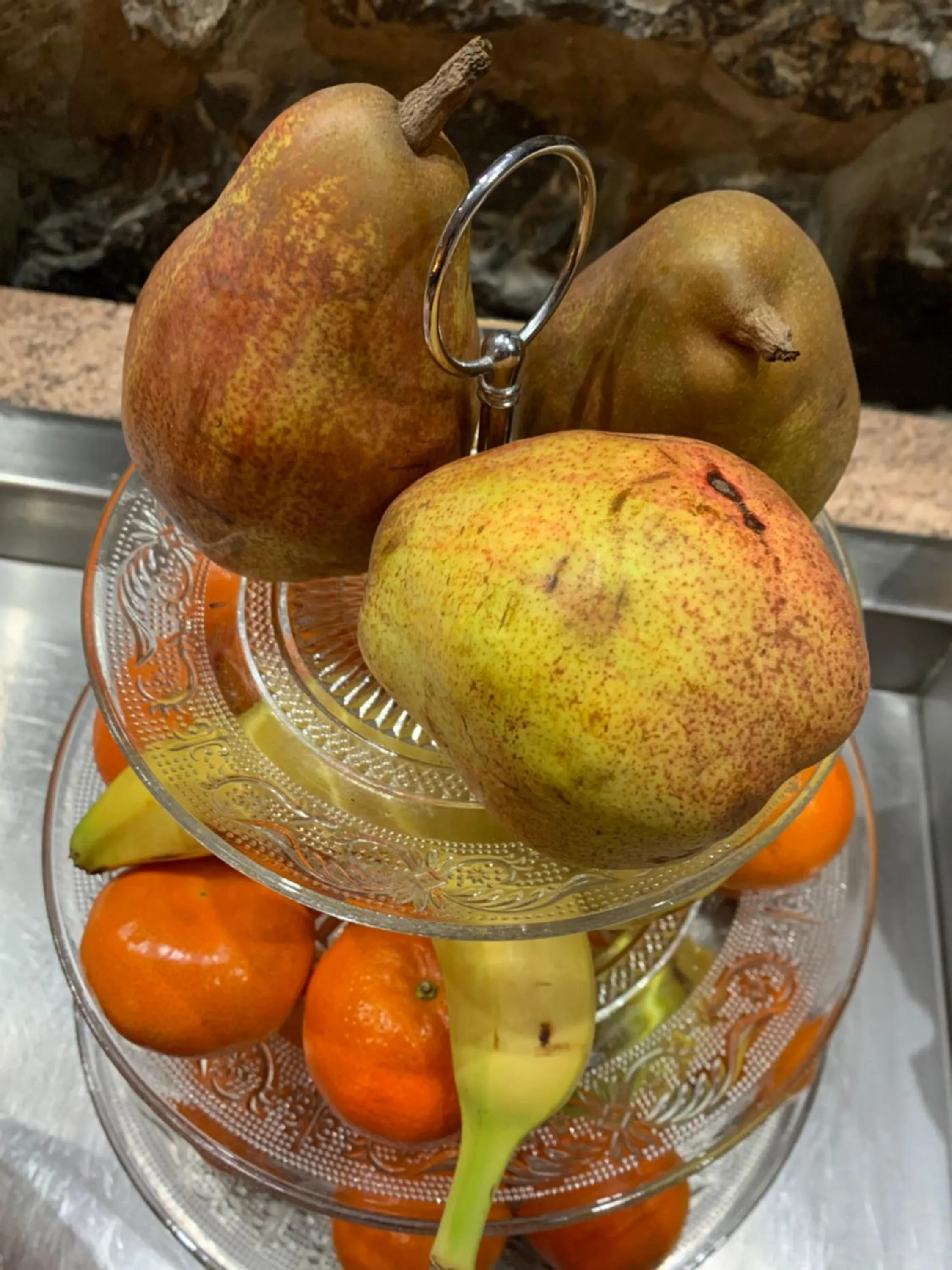 Breakfast in Hôtel Océan