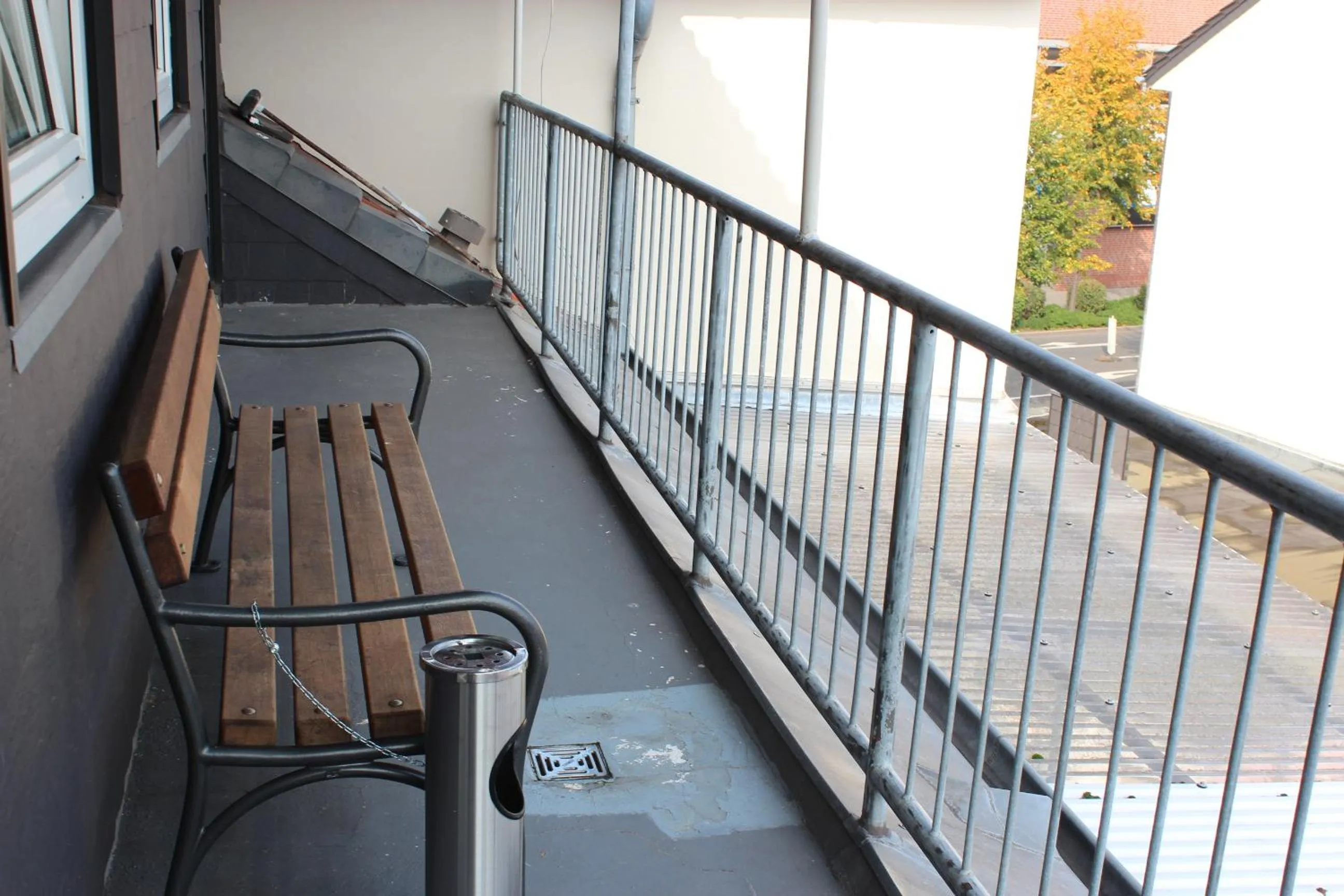 Staff in Ferienwohnung