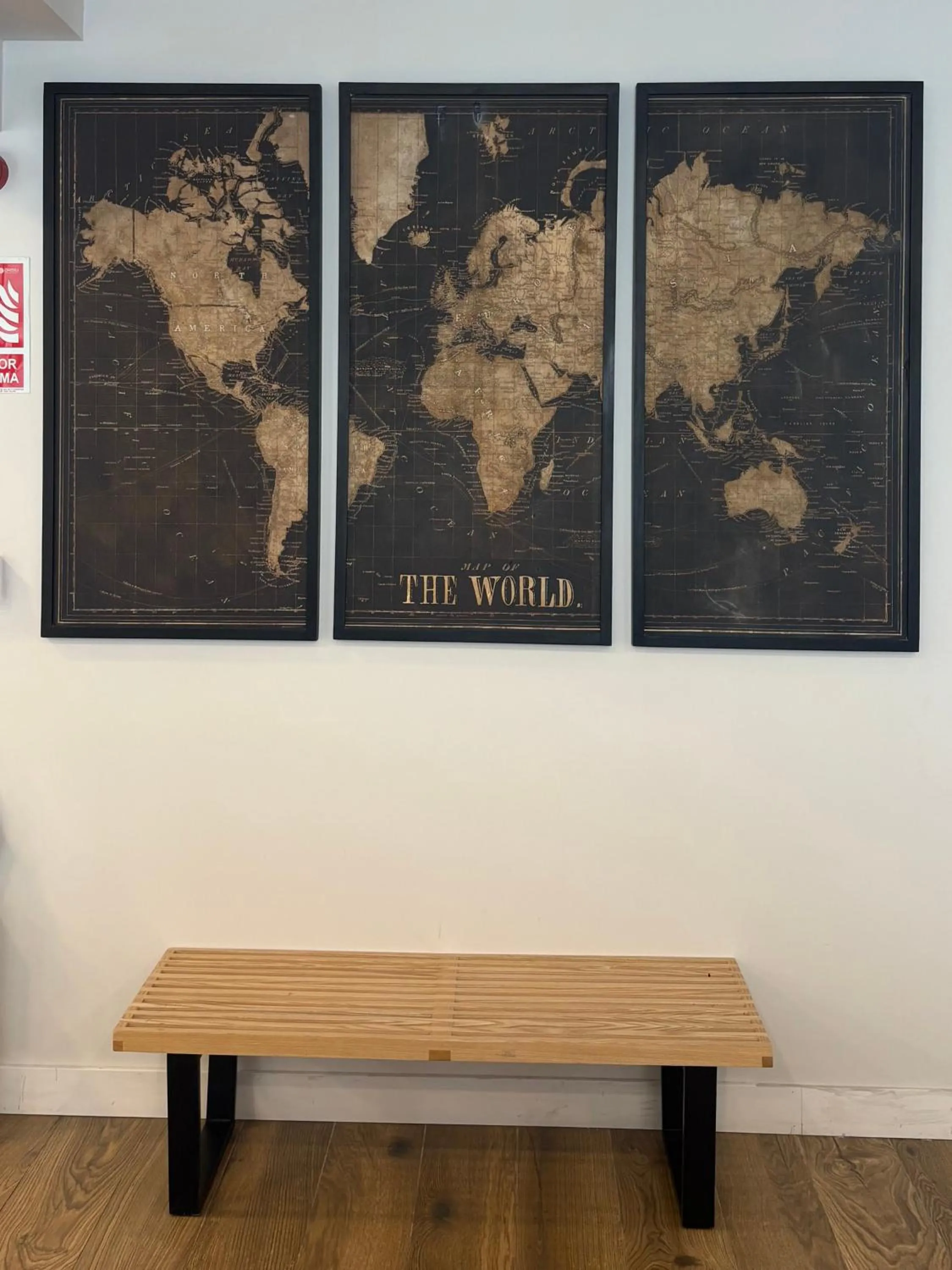 Property building in Hotel Puerto de Llanes