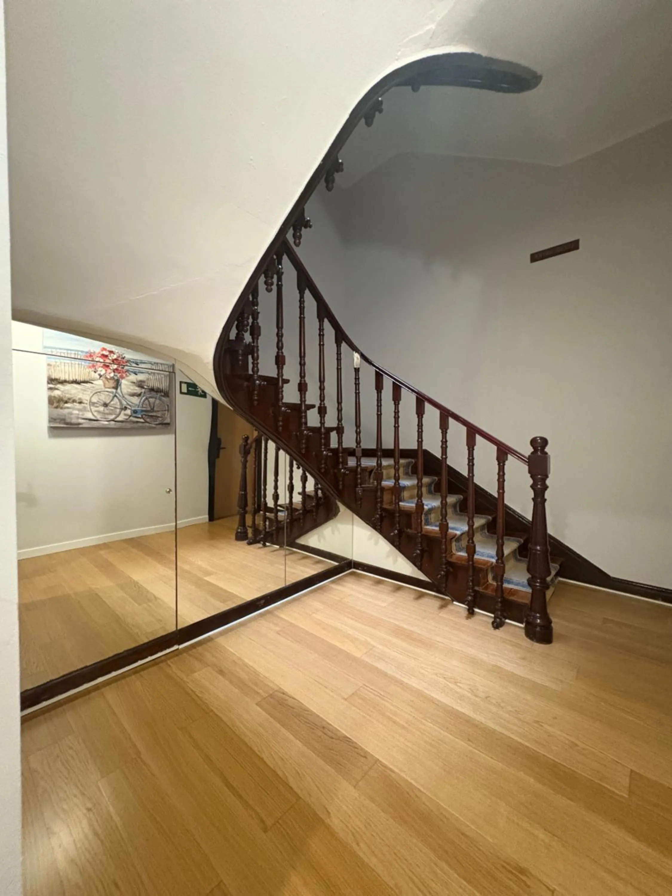 Property building in Hotel Puerto de Llanes