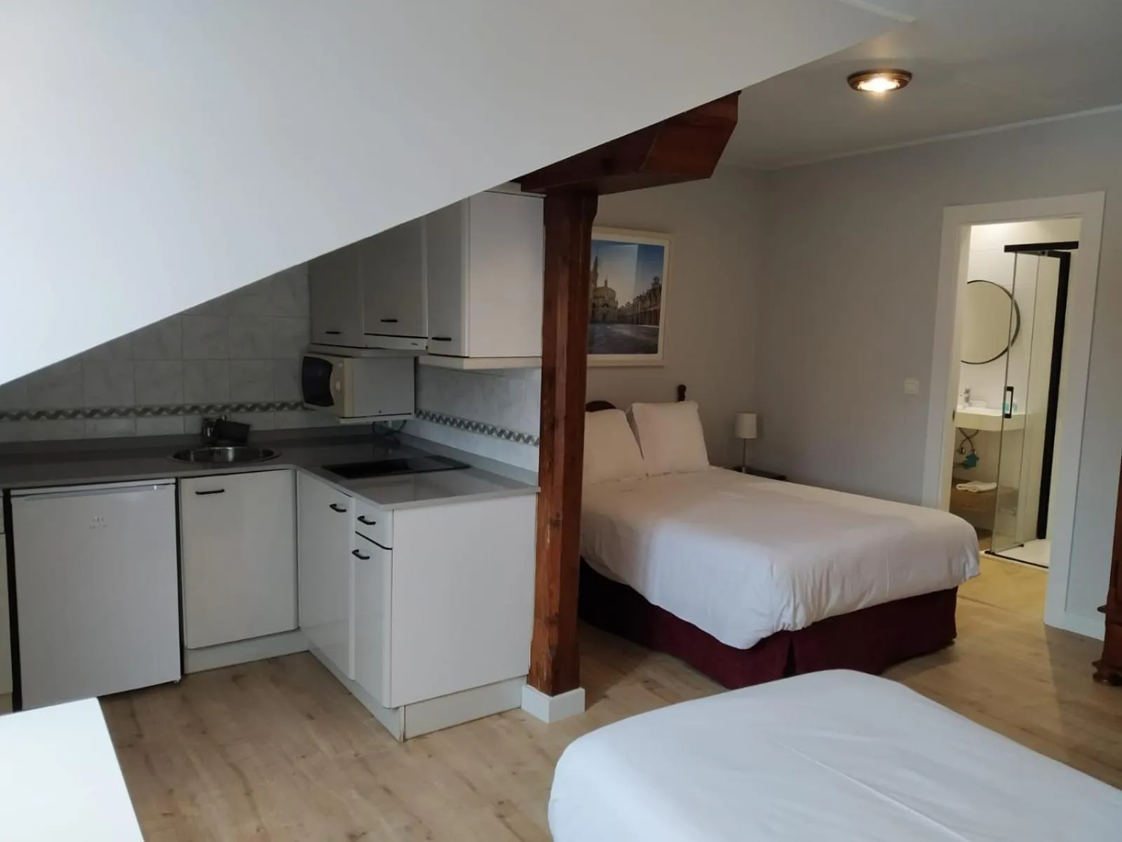 Studio Apartment in Hotel Puerto de Llanes