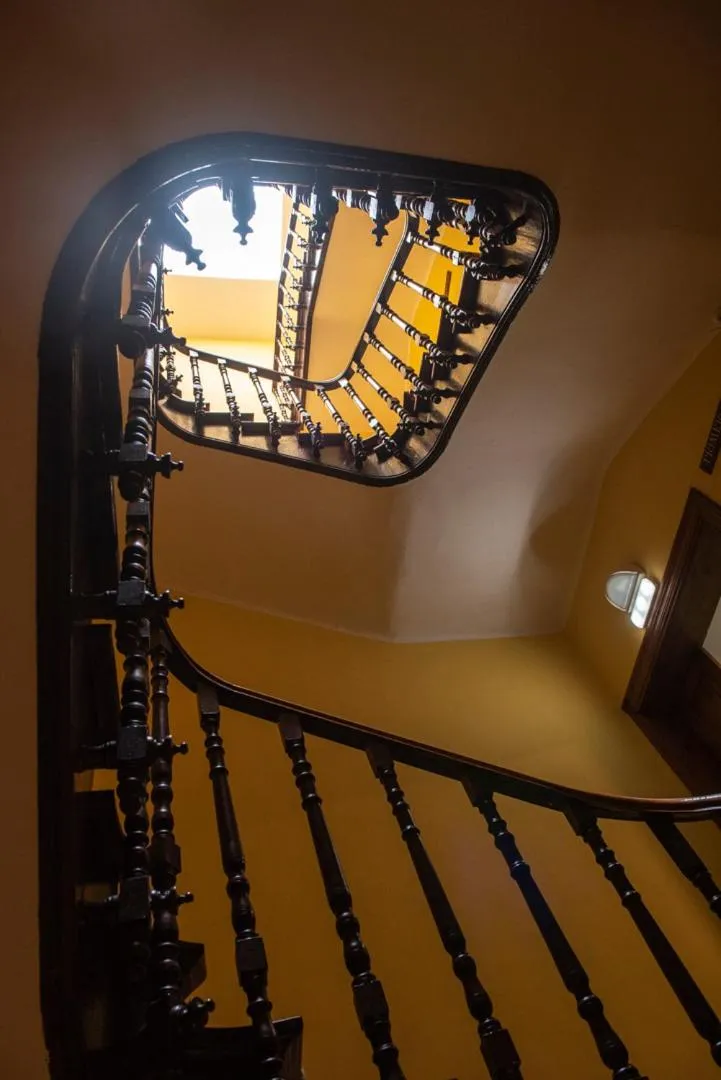 Property building in Hotel Puerto de Llanes