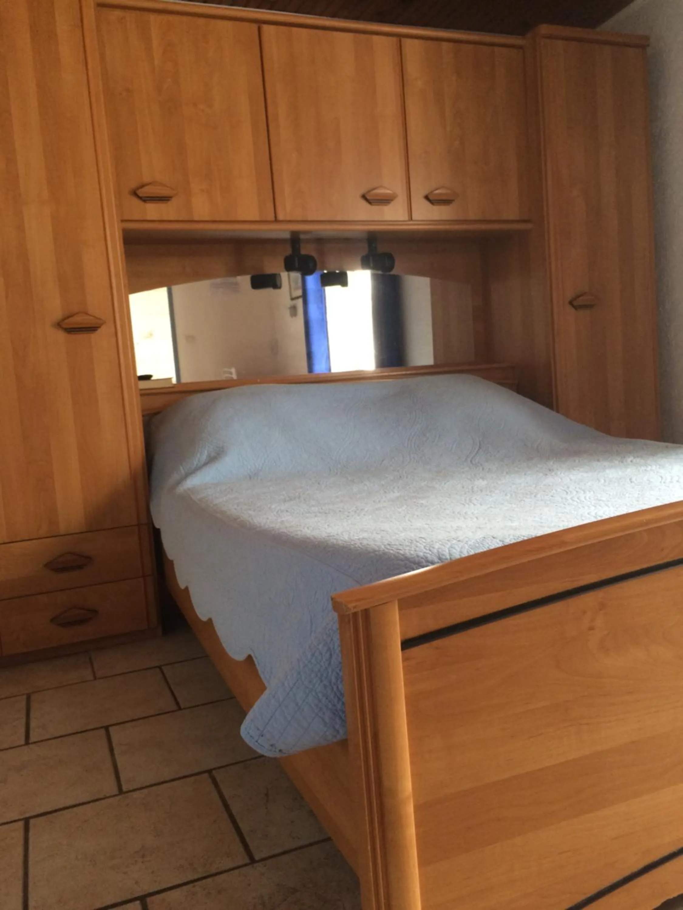 Bed in Le Beausejour