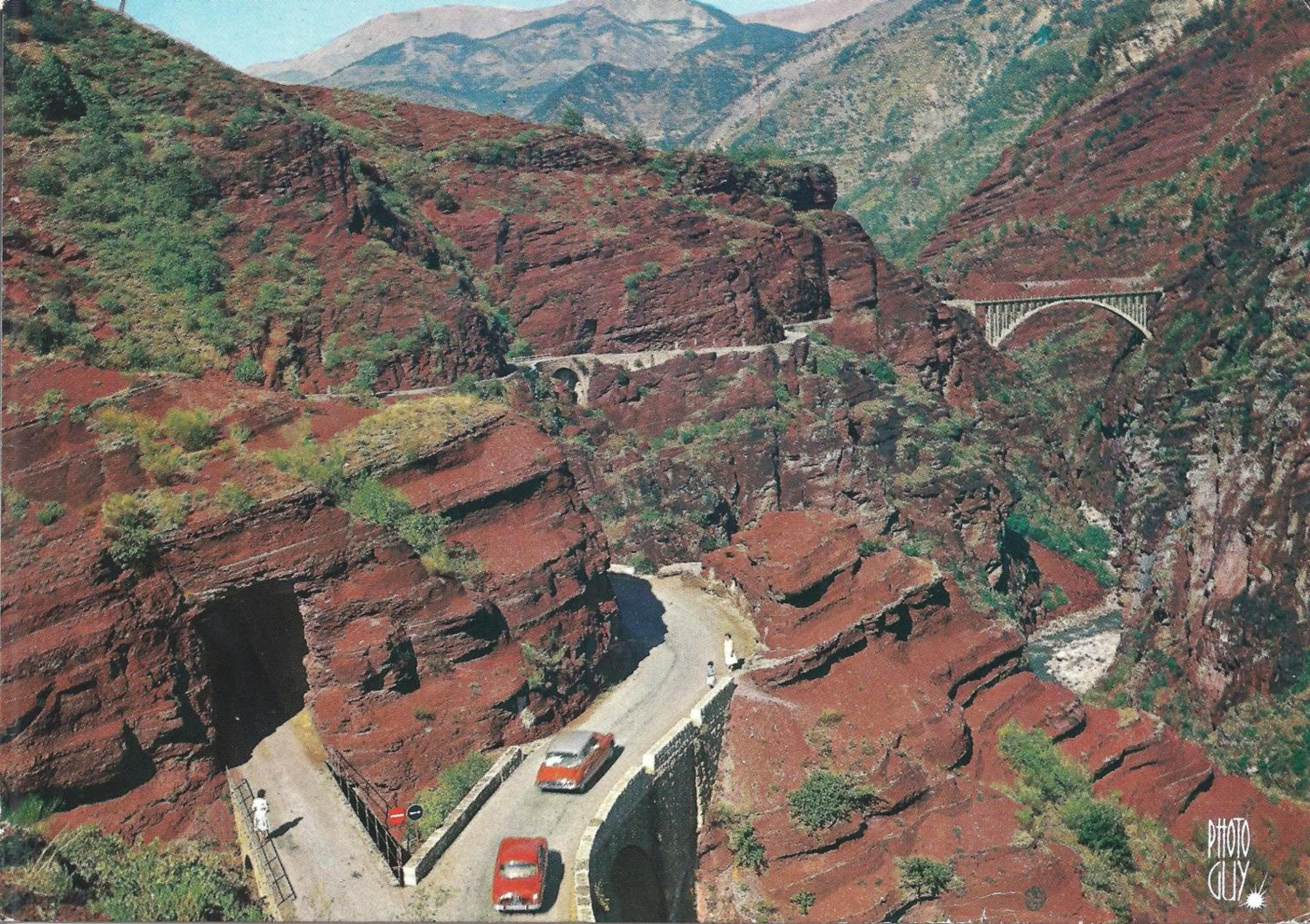 Nearby landmark in Le Beausejour