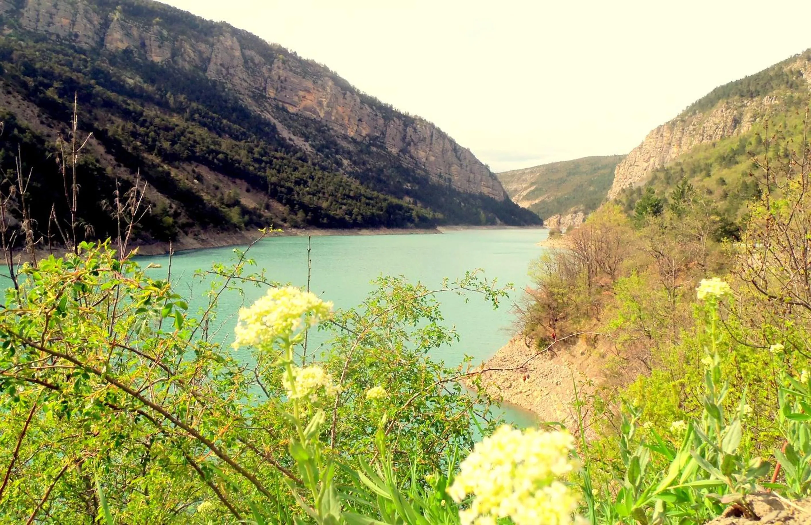 Nearby landmark in Le Beausejour