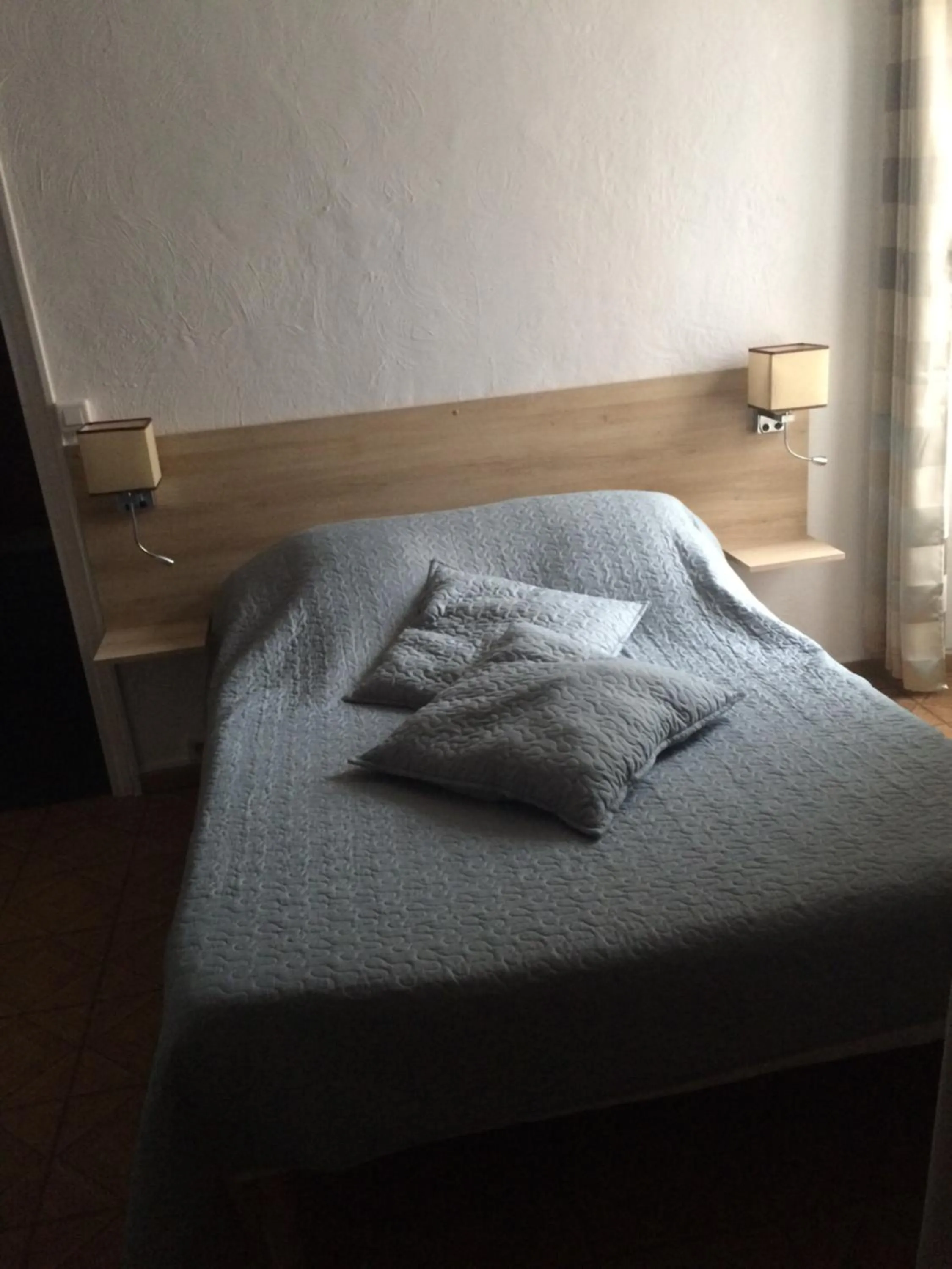 Bed in Le Beausejour