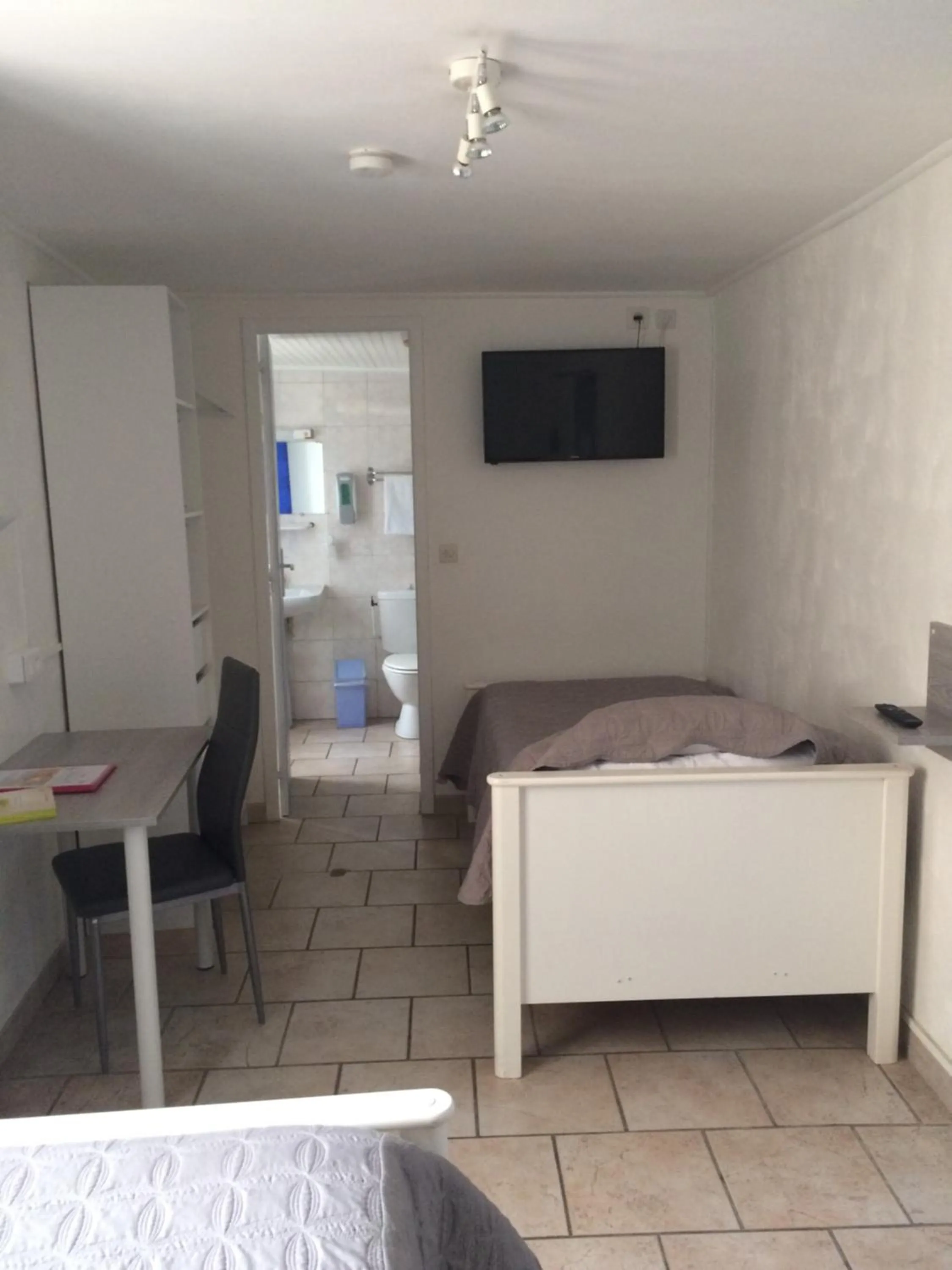 Bed in Le Beausejour