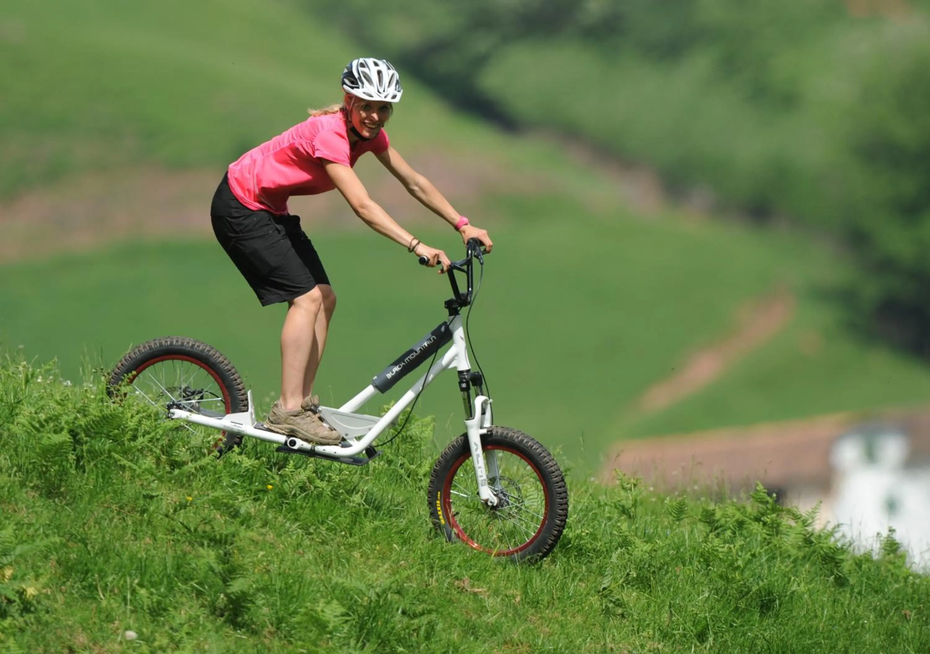 Nearby landmark in Le Beausejour