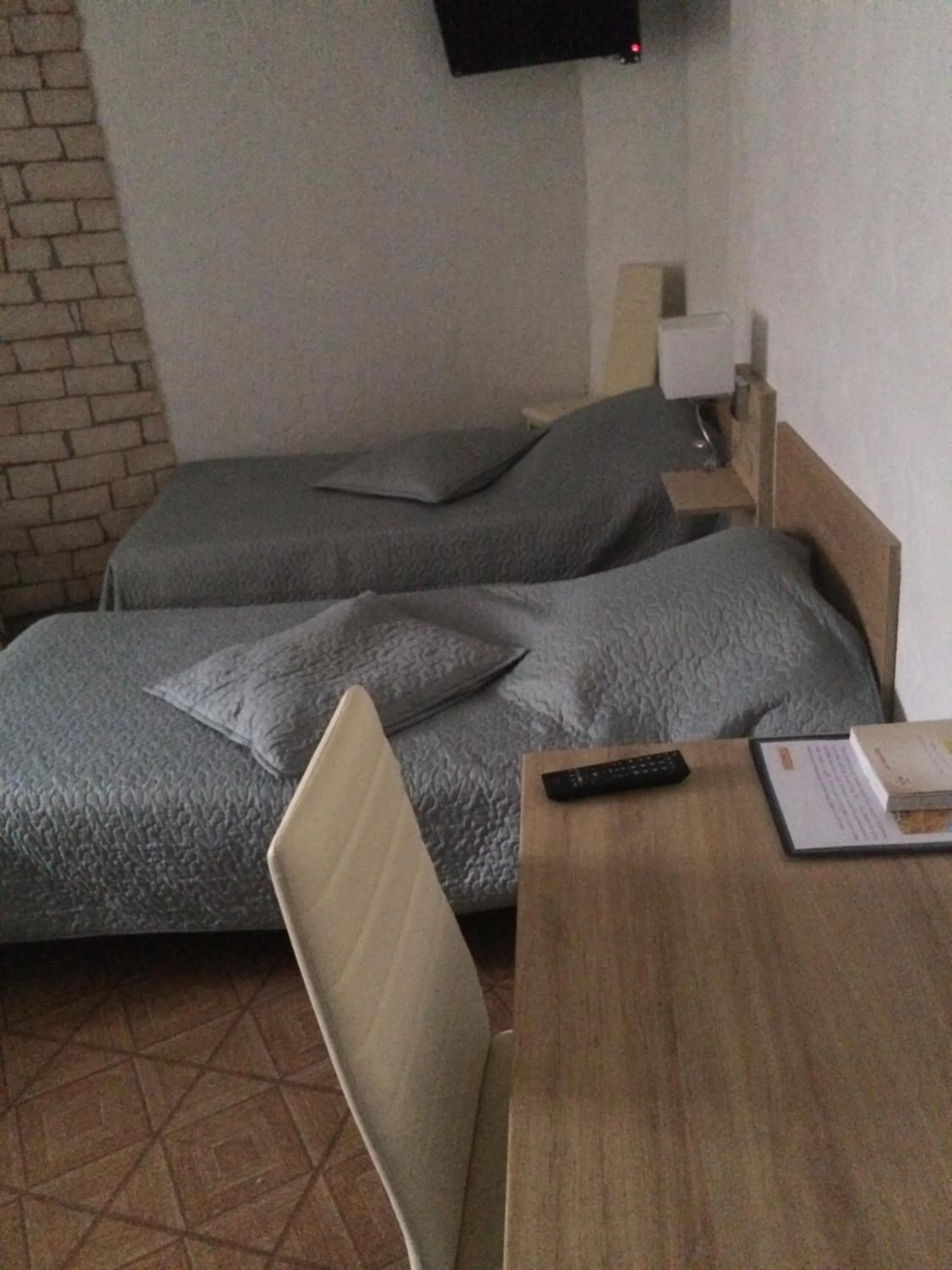 Bed in Le Beausejour