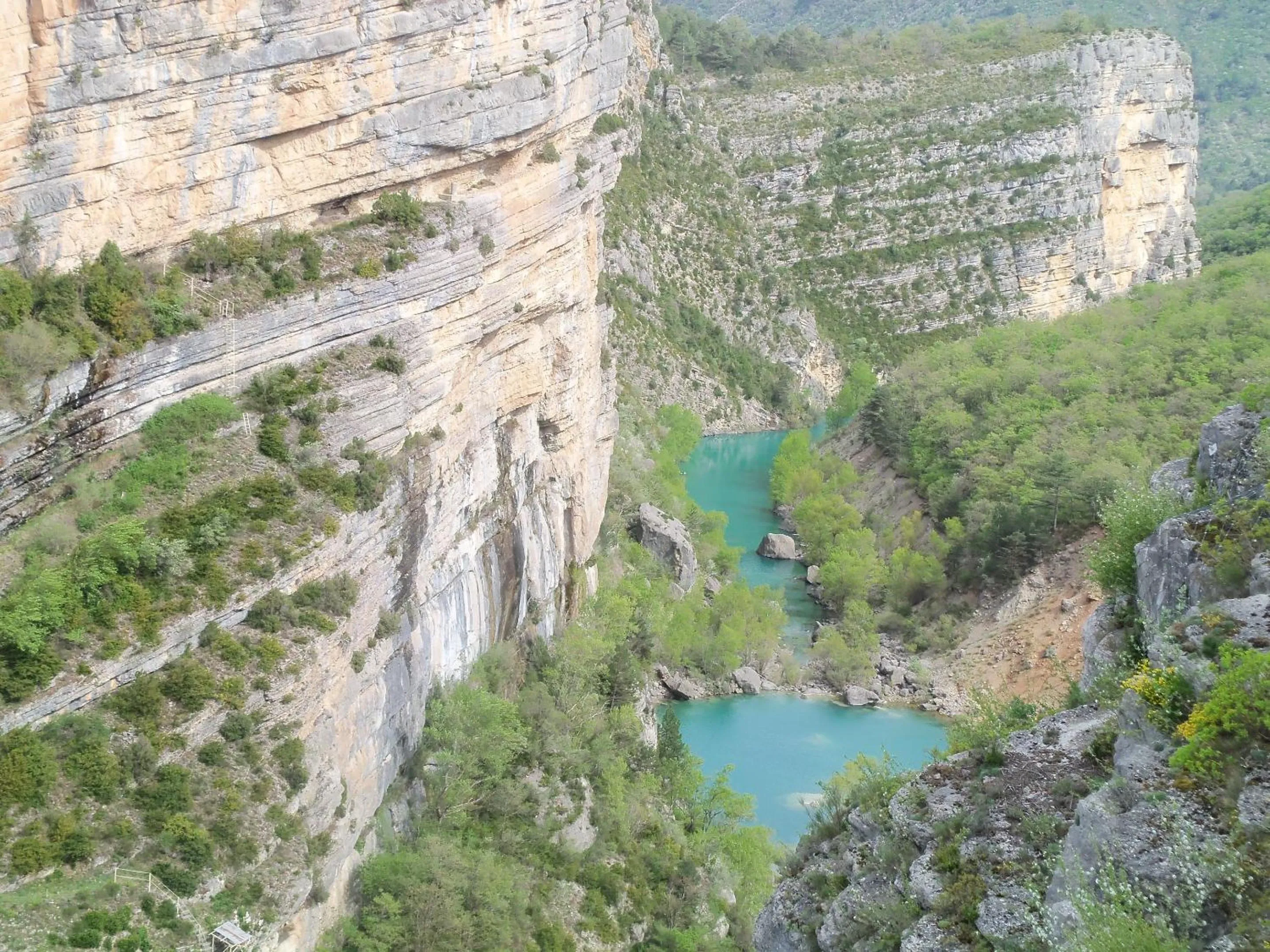 Nearby landmark in Le Beausejour