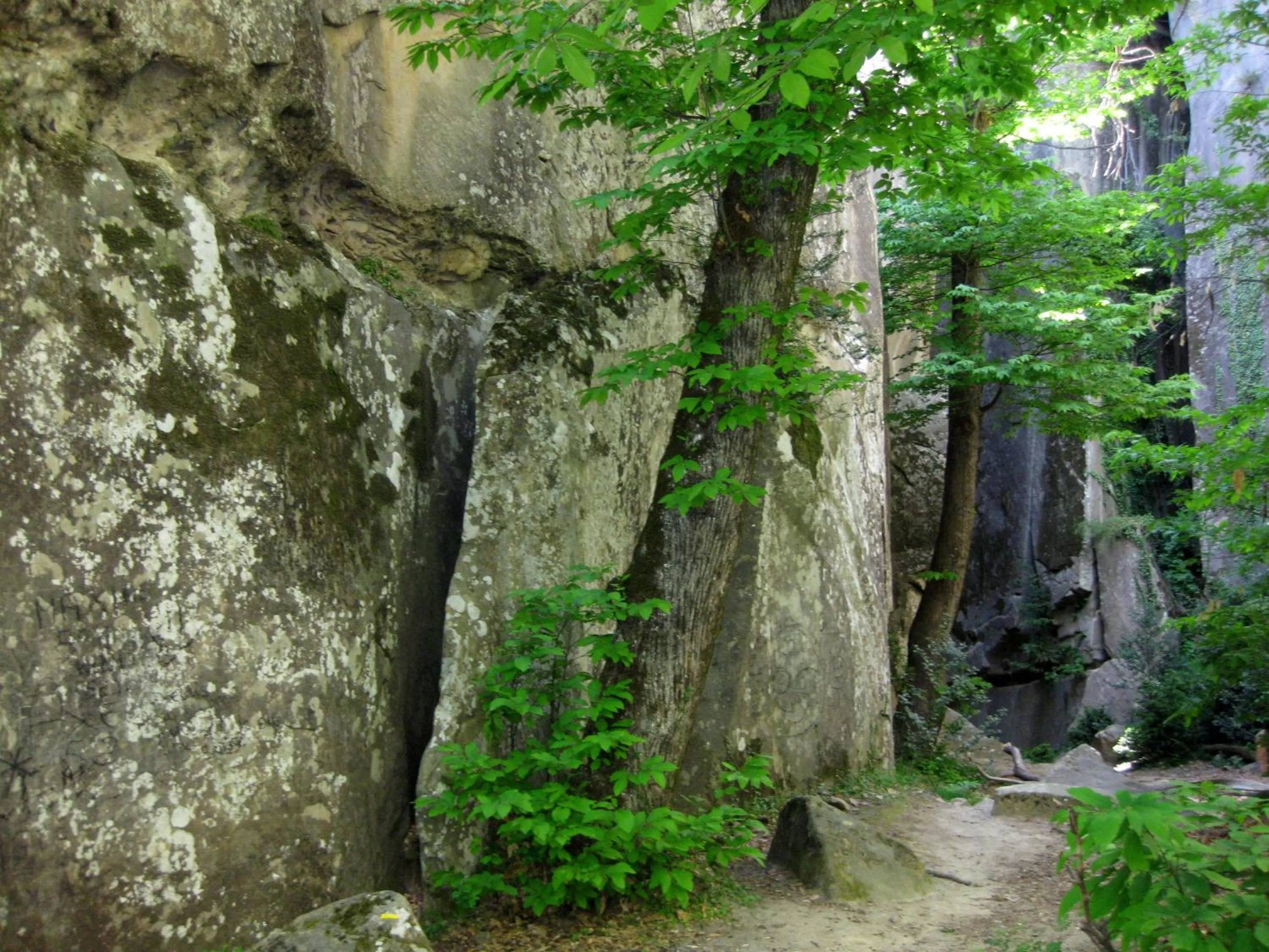 Nearby landmark in Le Beausejour