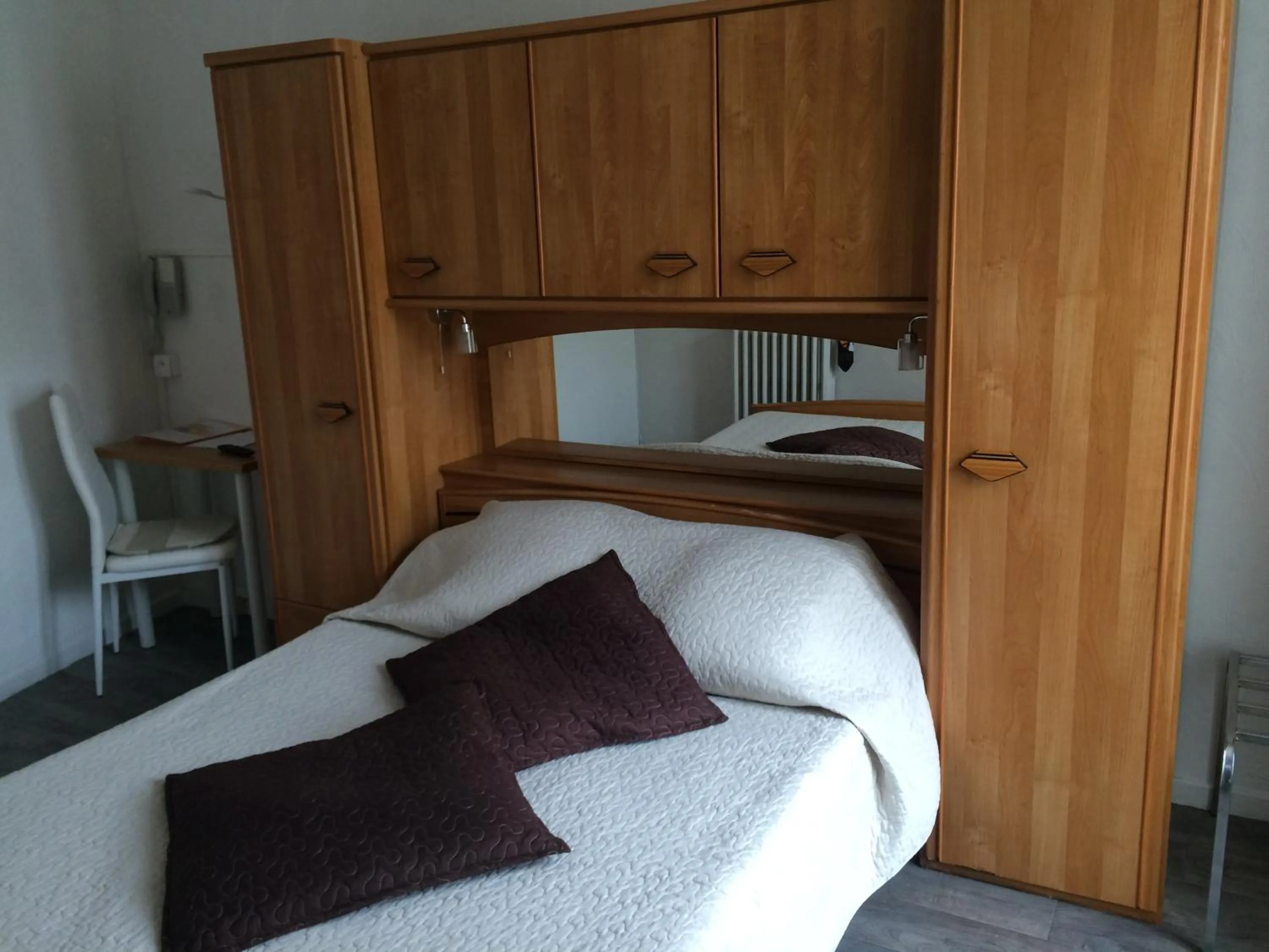 Bed in Le Beausejour