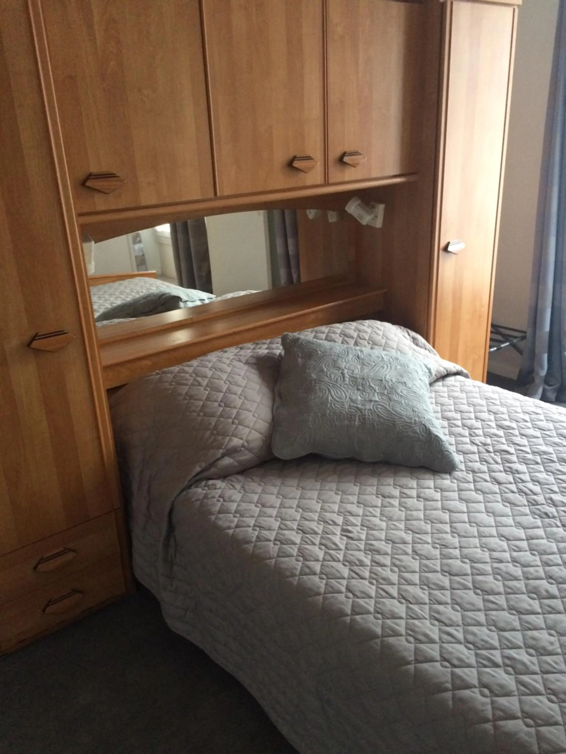 Bed in Le Beausejour