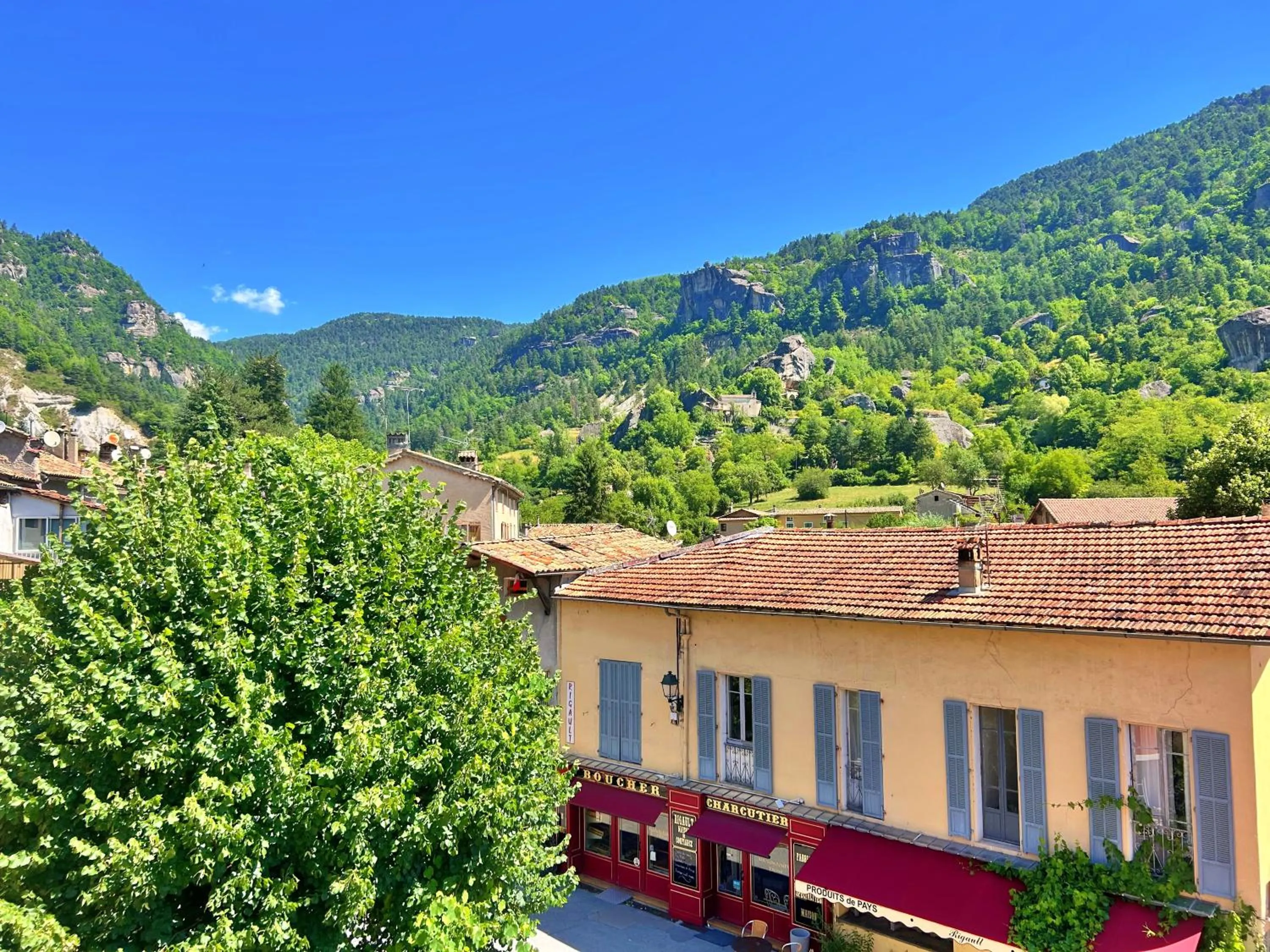 Toilet in Les Callunes
