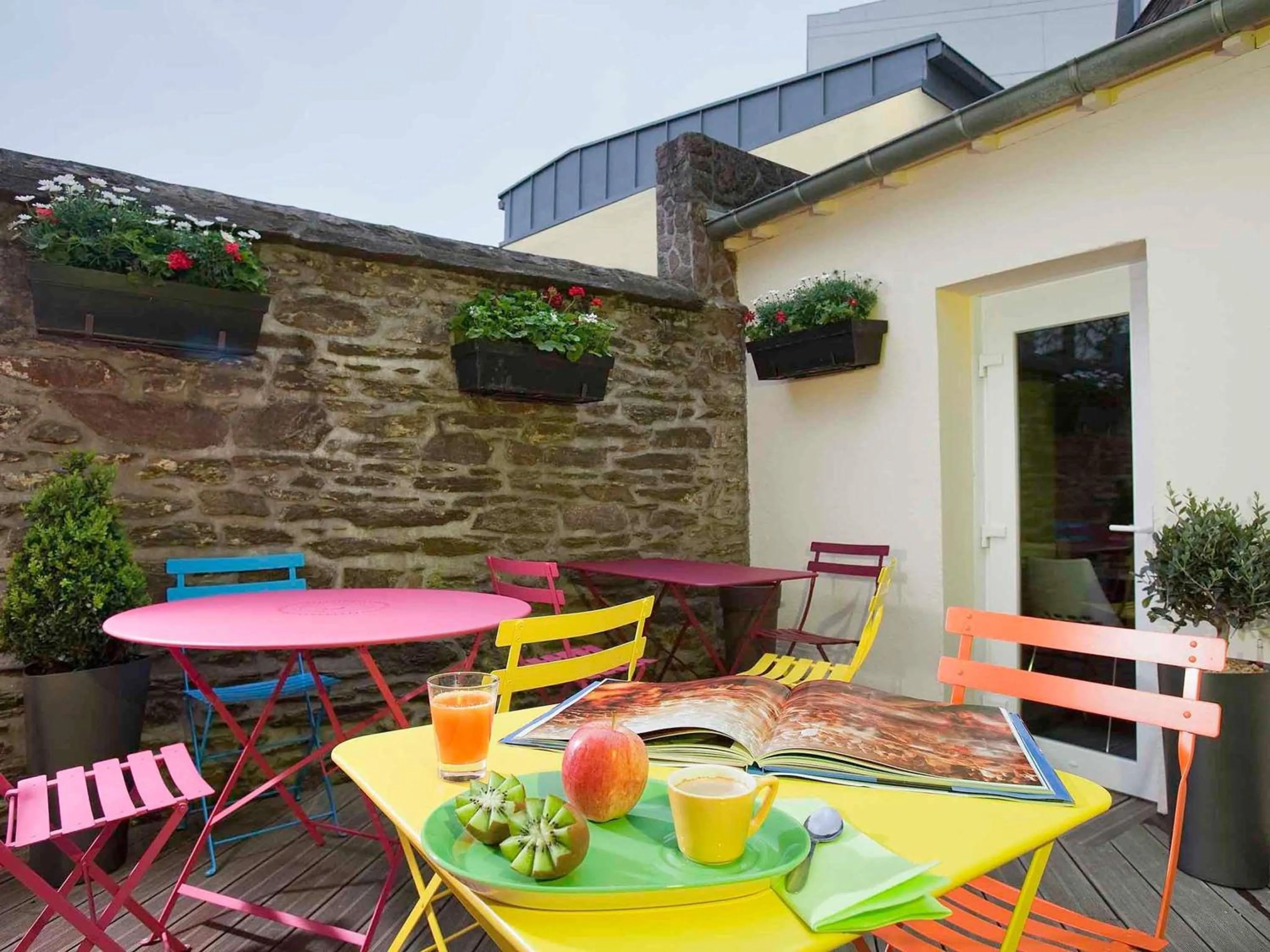 Other in ibis Styles Rennes Centre Gare Nord