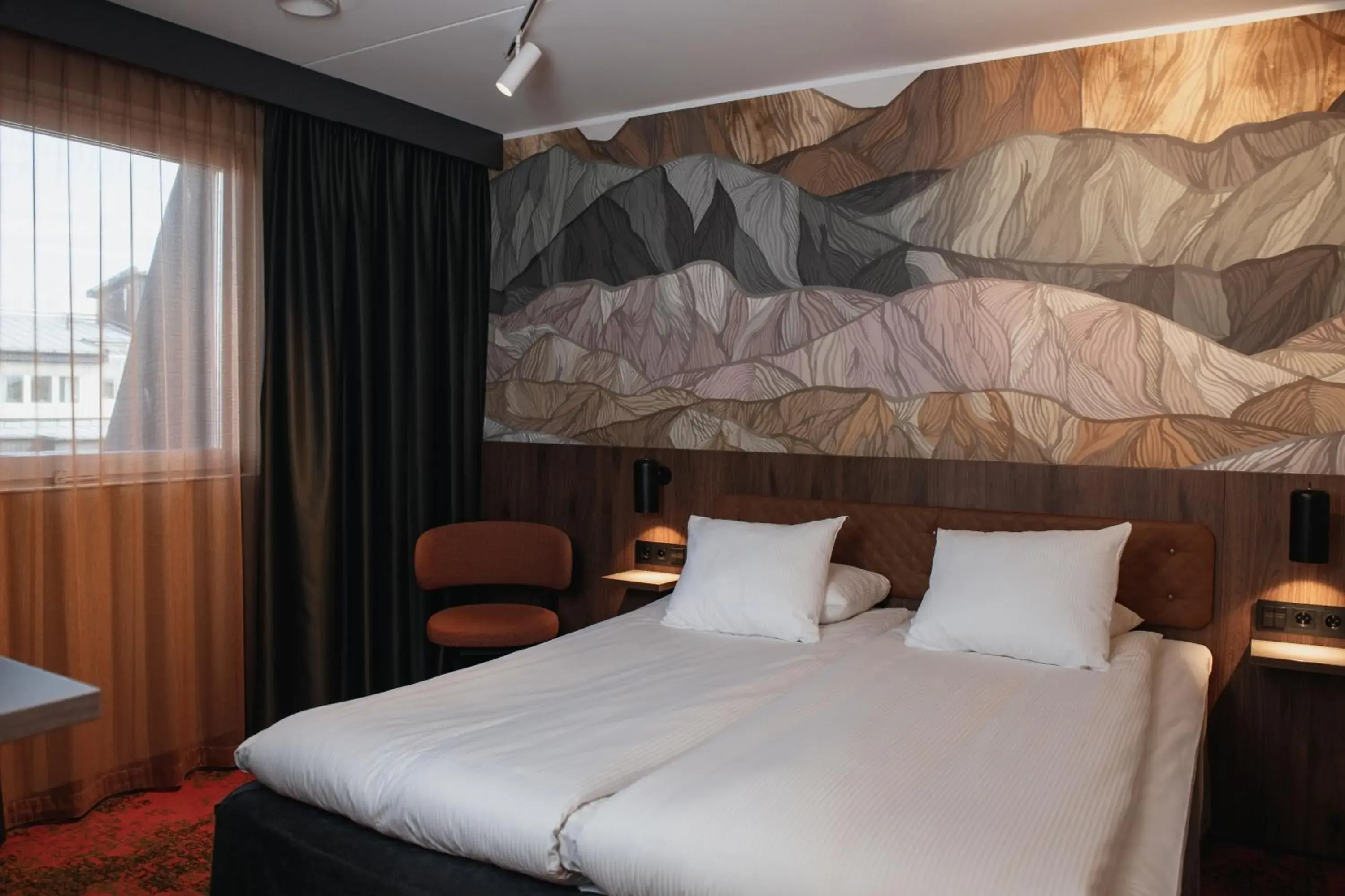 Compact Double Room in Home Hotel Bergmästaren Compact Double Room in Home Hotel Bergmästaren