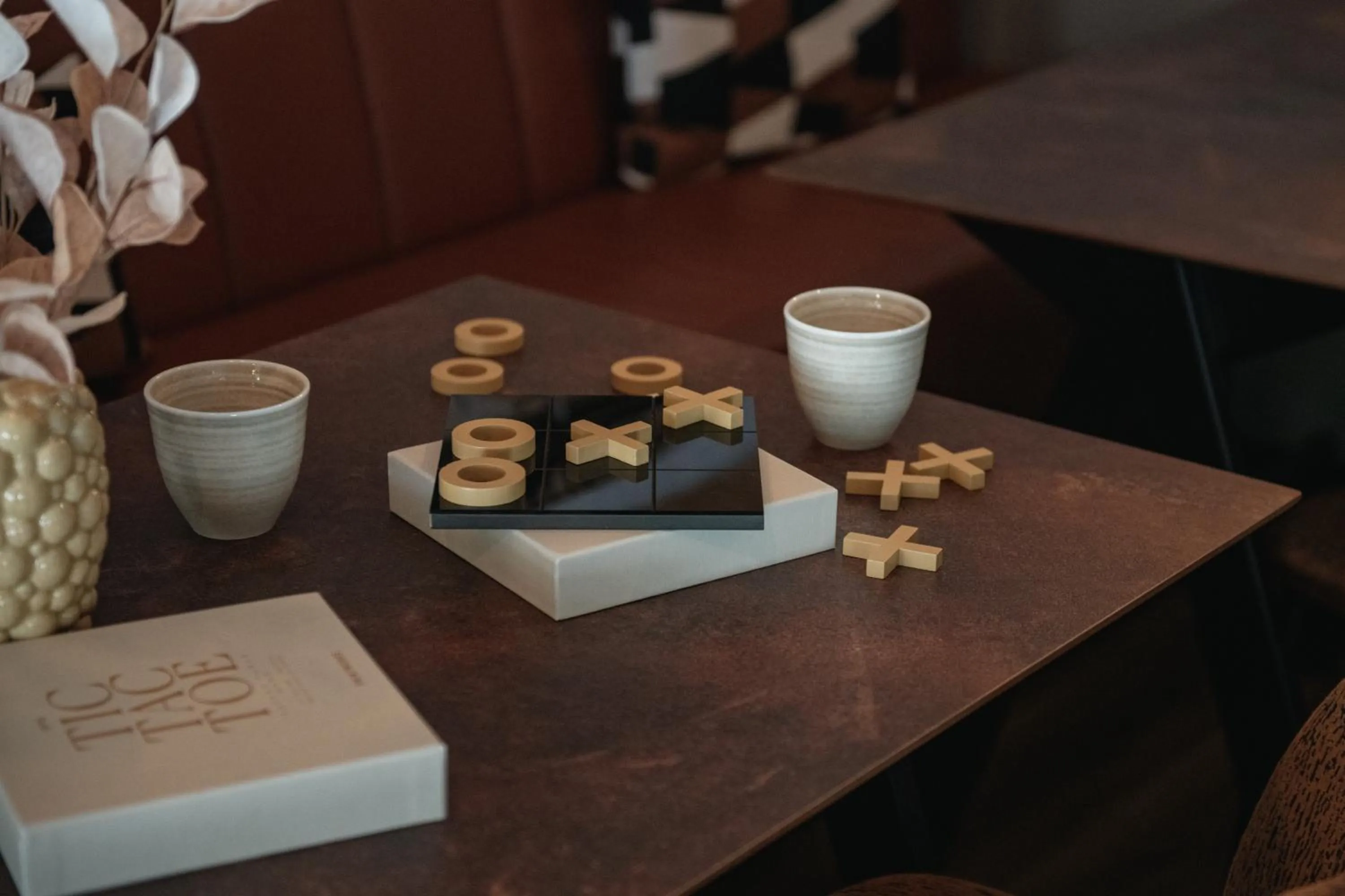Lobby or reception in Home Hotel Bergmästaren