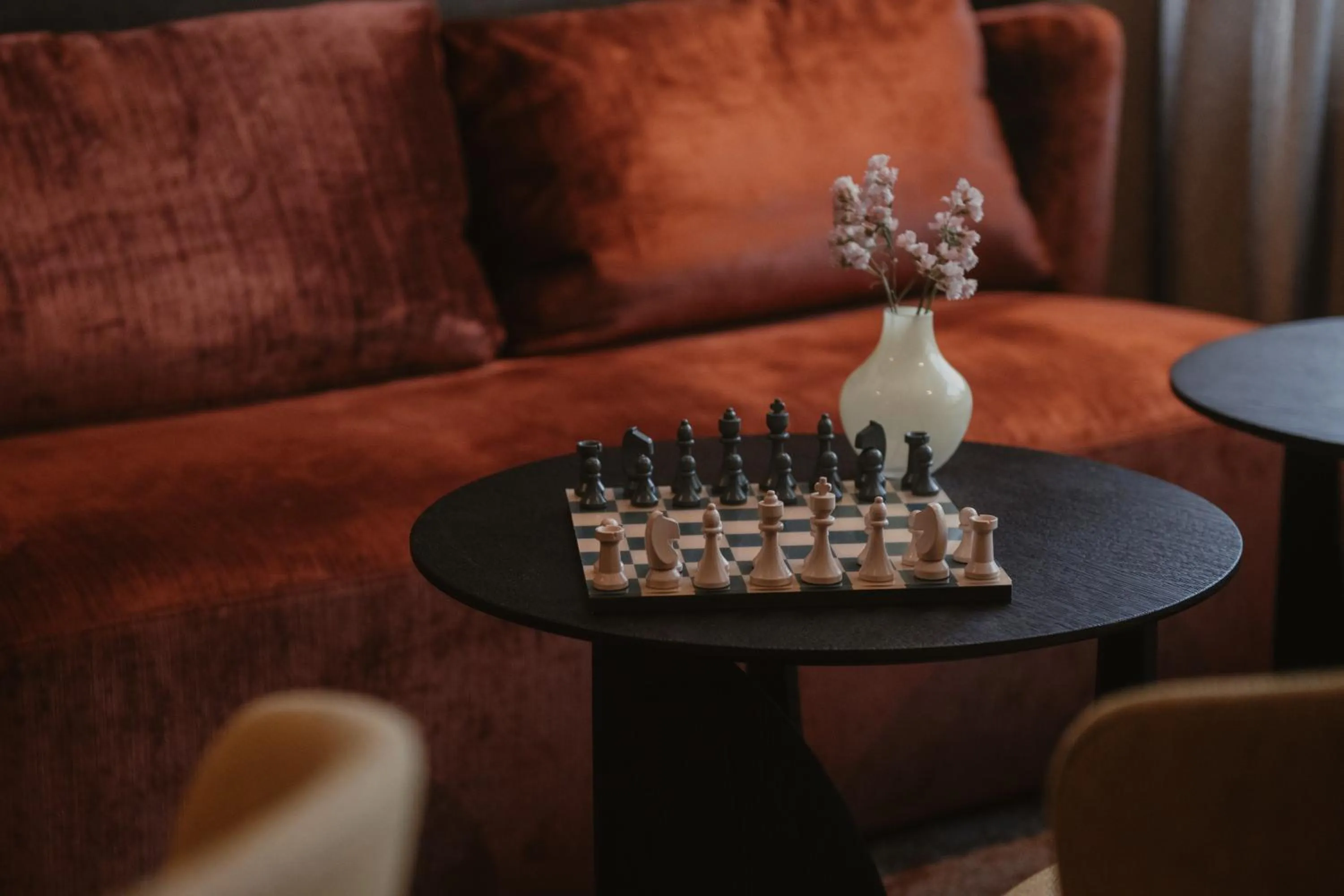 Lobby or reception in Home Hotel Bergmästaren