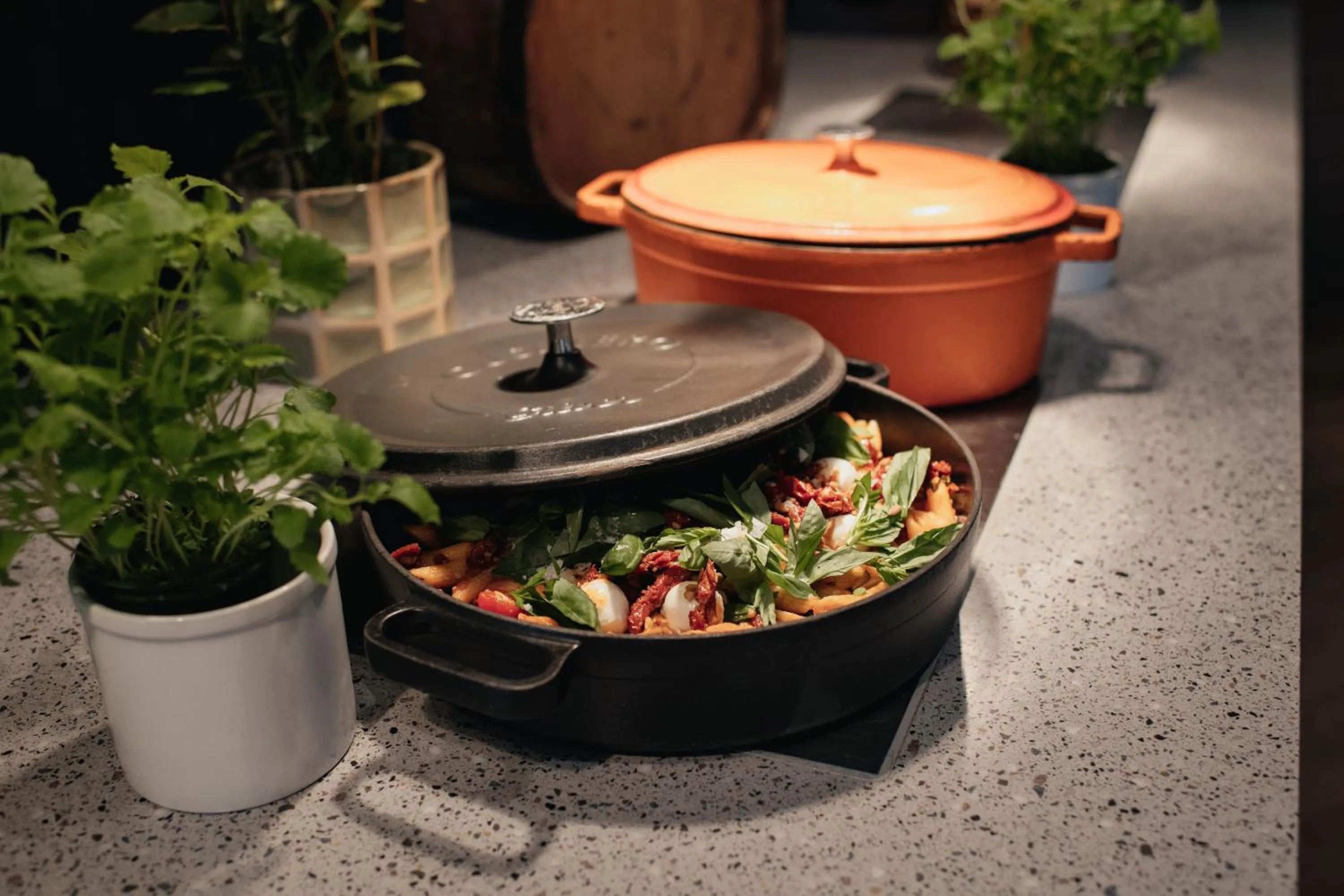 Dinner in Home Hotel Bergmästaren