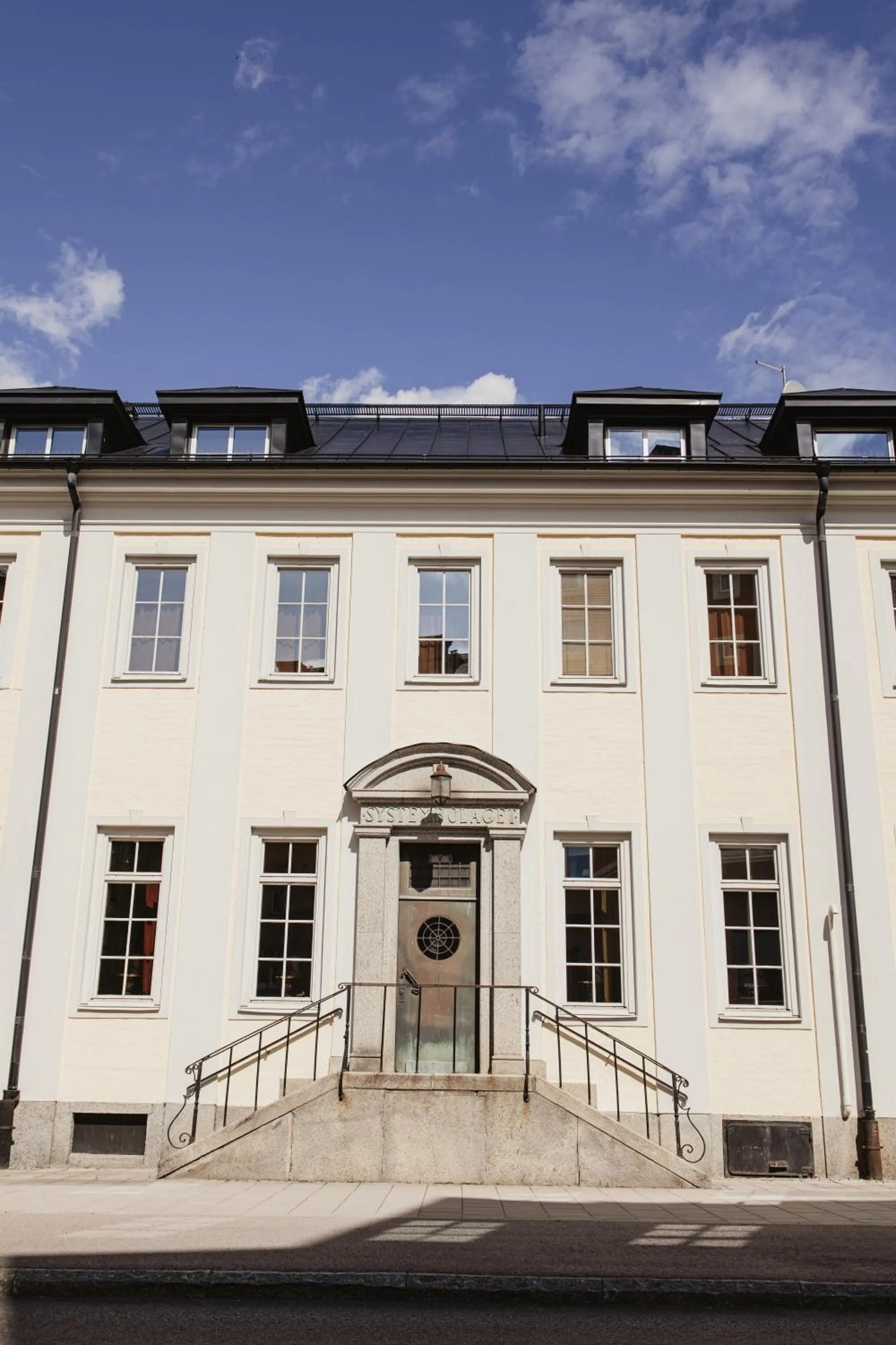Facade/entrance in Home Hotel Bergmästaren