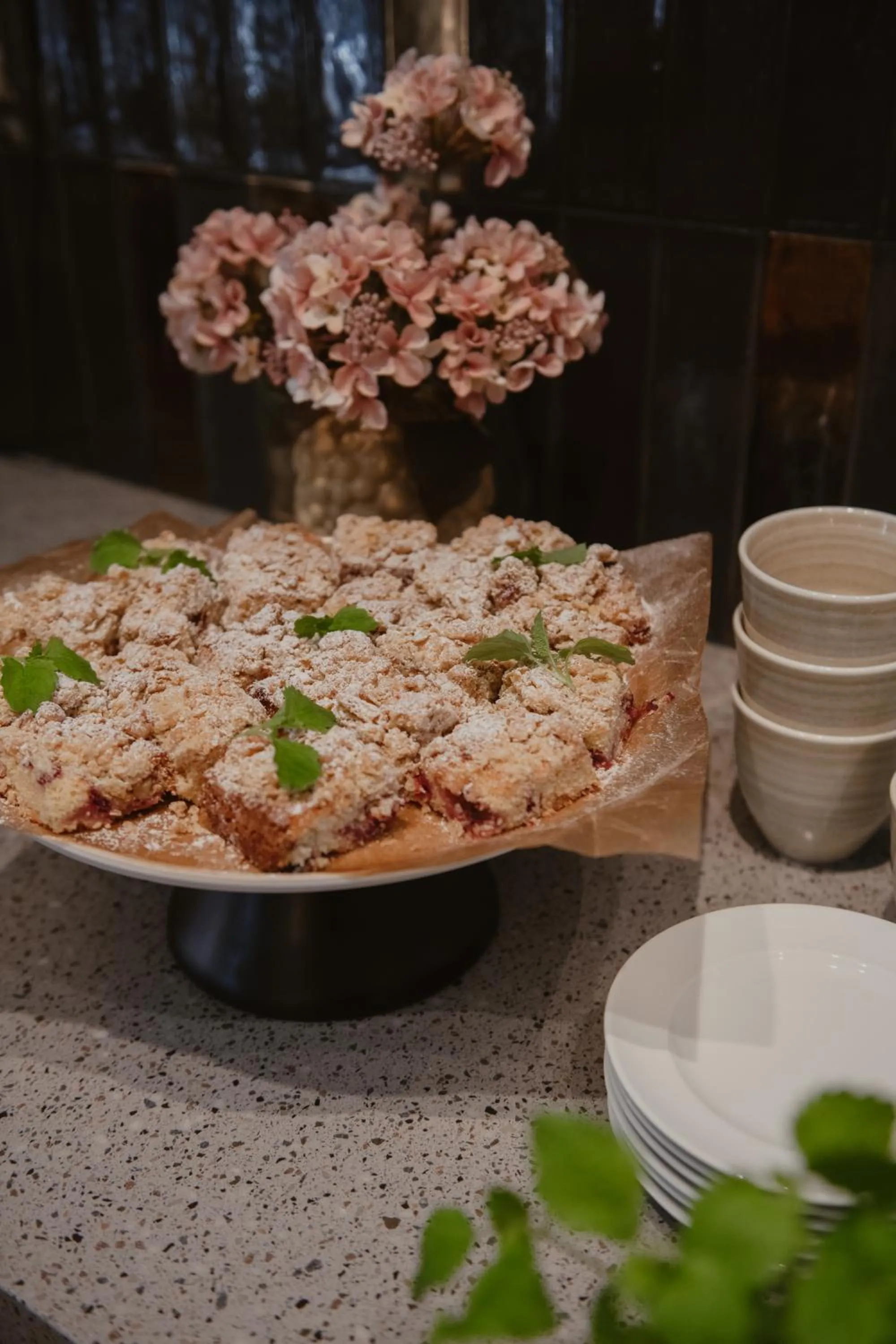 Coffee/tea facilities in Home Hotel Bergmästaren