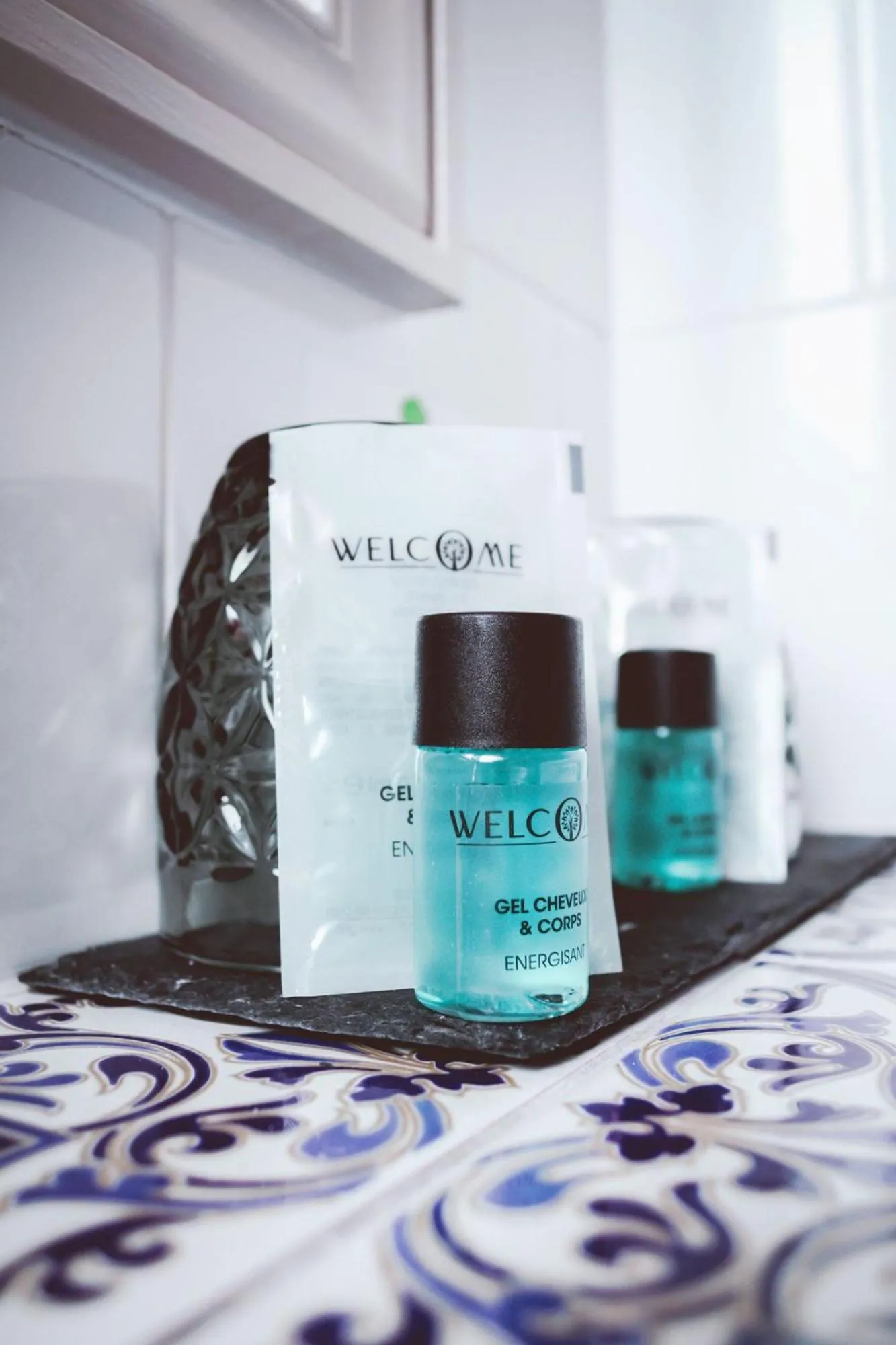 Bathroom in La villa 10 HÔTEL SPA