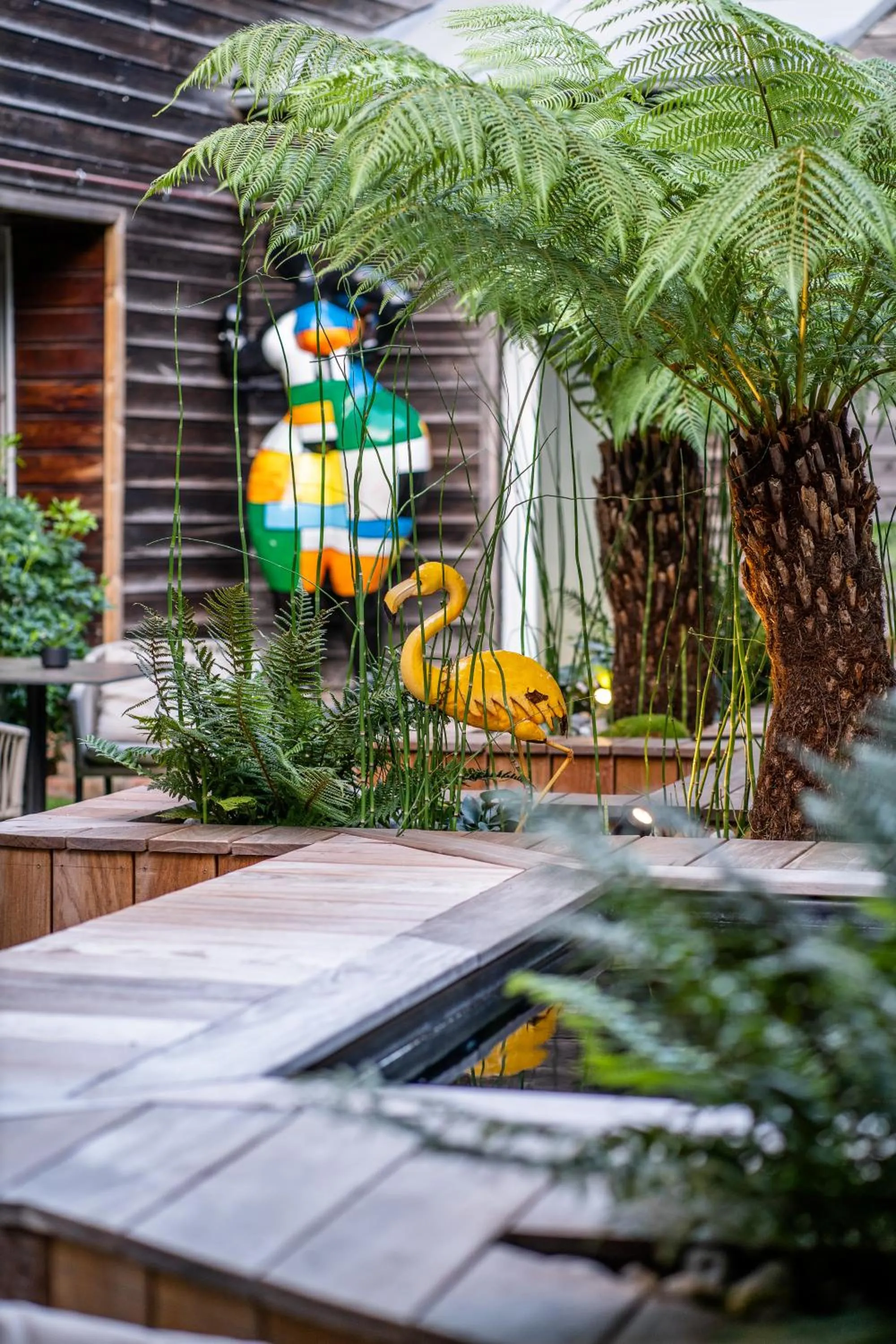 La villa 10 HÔTEL SPA