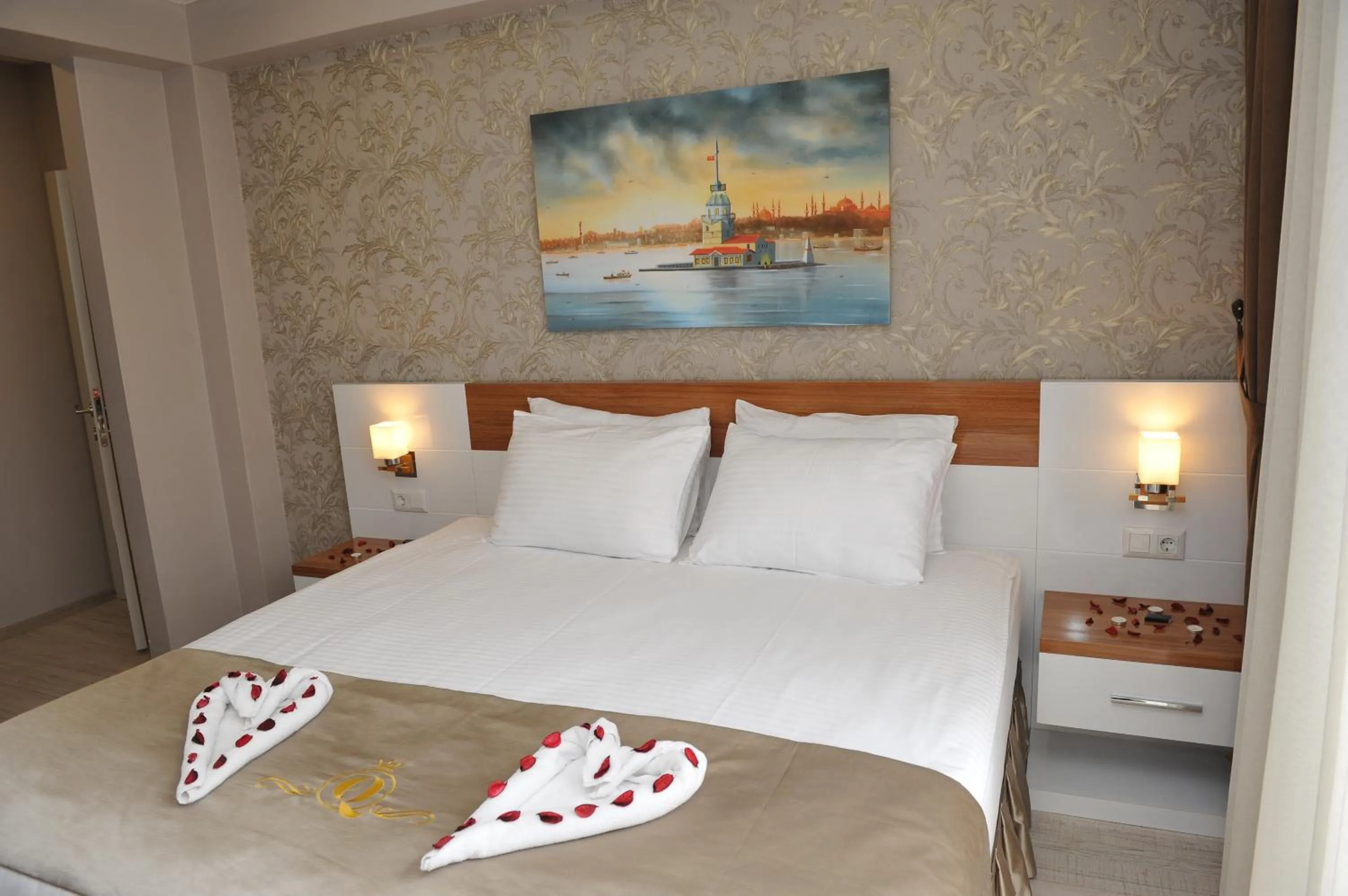 Other, Bed in Qamar Prestige Suites