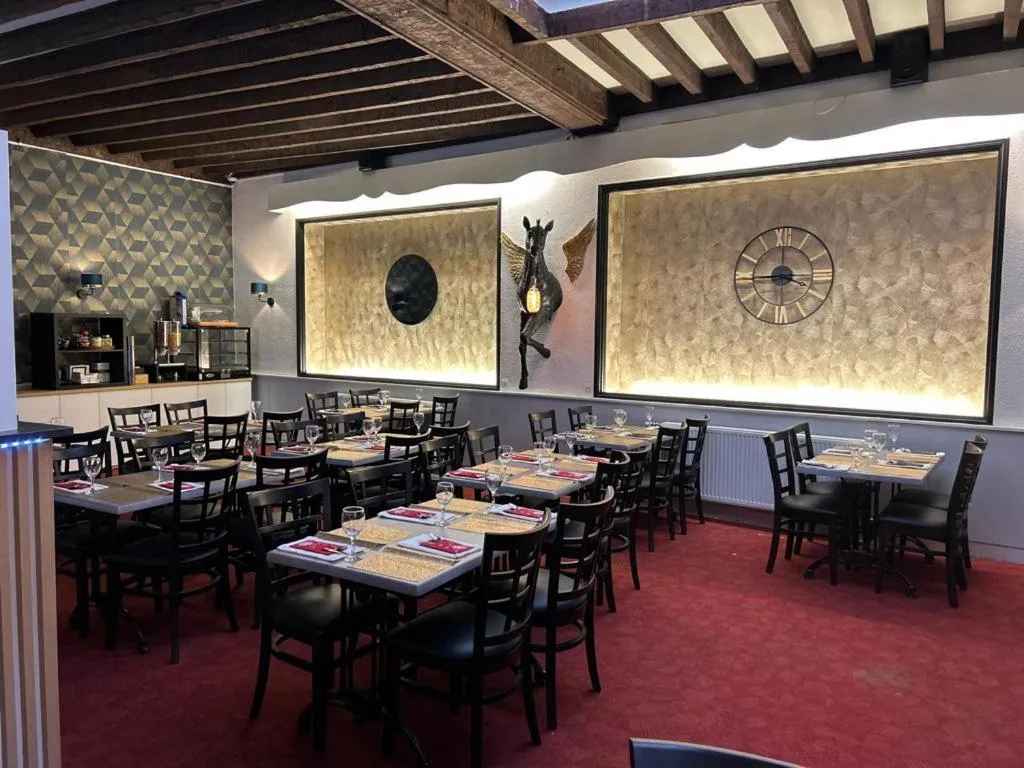 Hotel Moderne Vichy Soirée étape