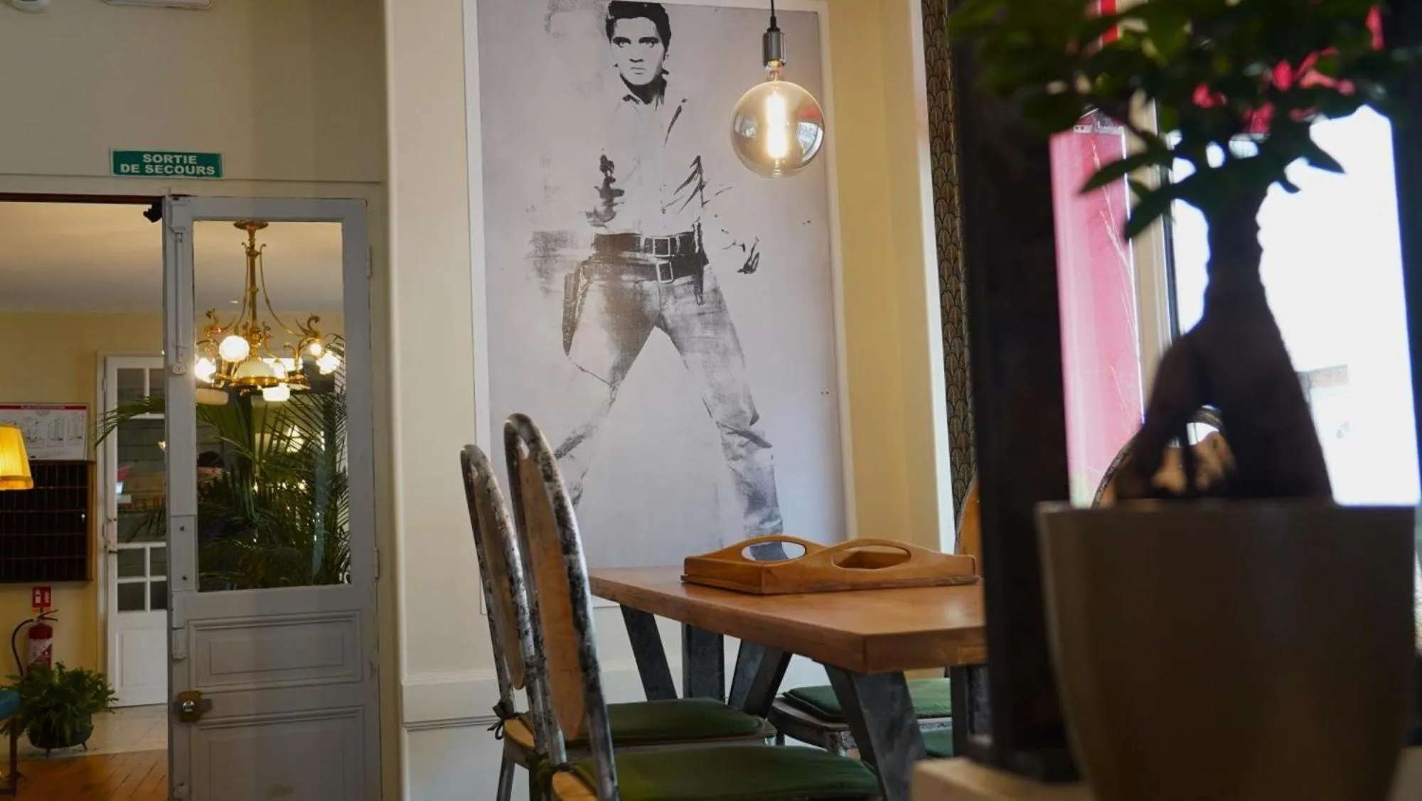 Breakfast in Ariane Hôtel