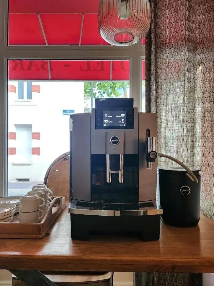 Breakfast in Ariane Hôtel