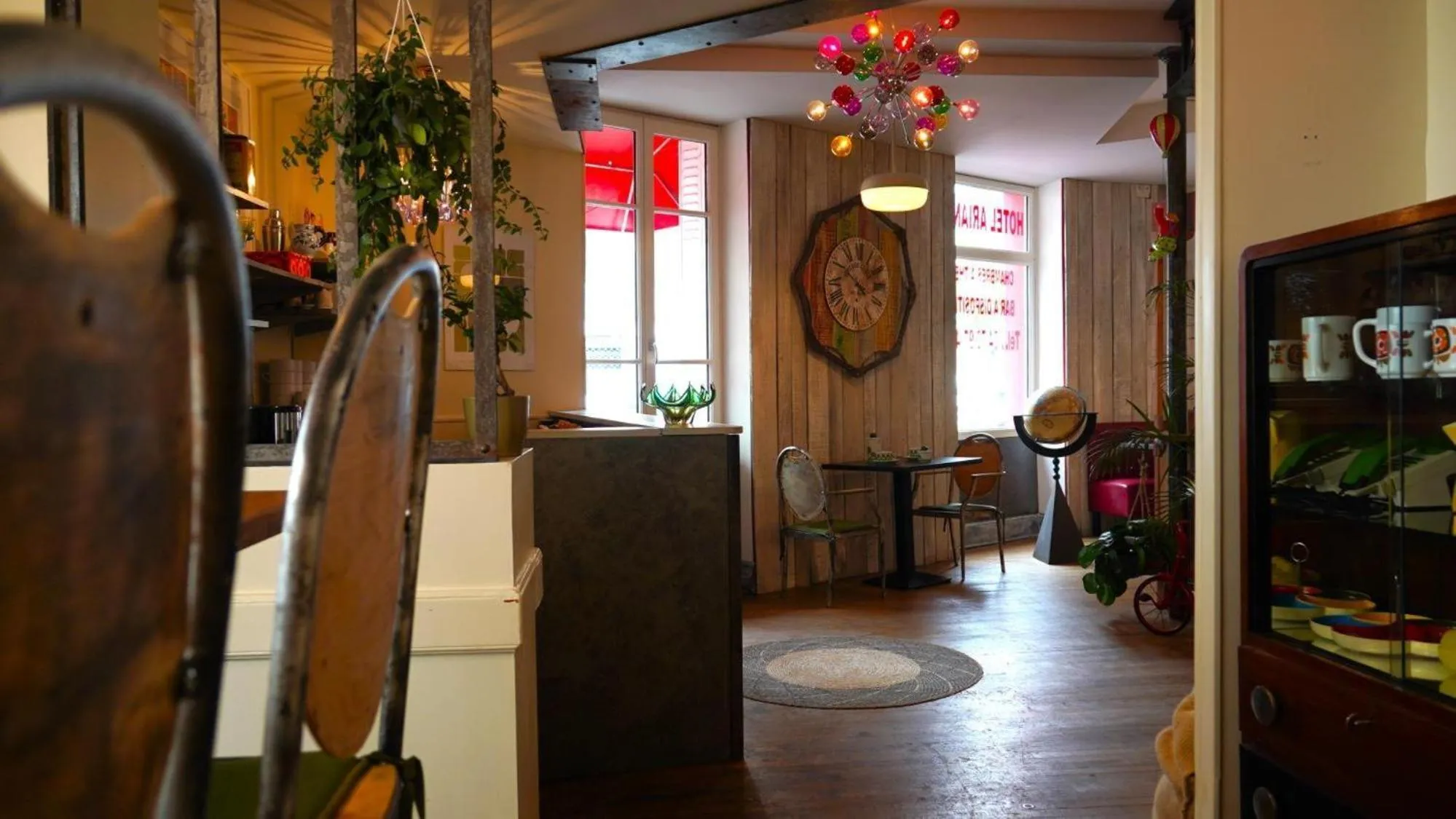 Breakfast in Ariane Hôtel