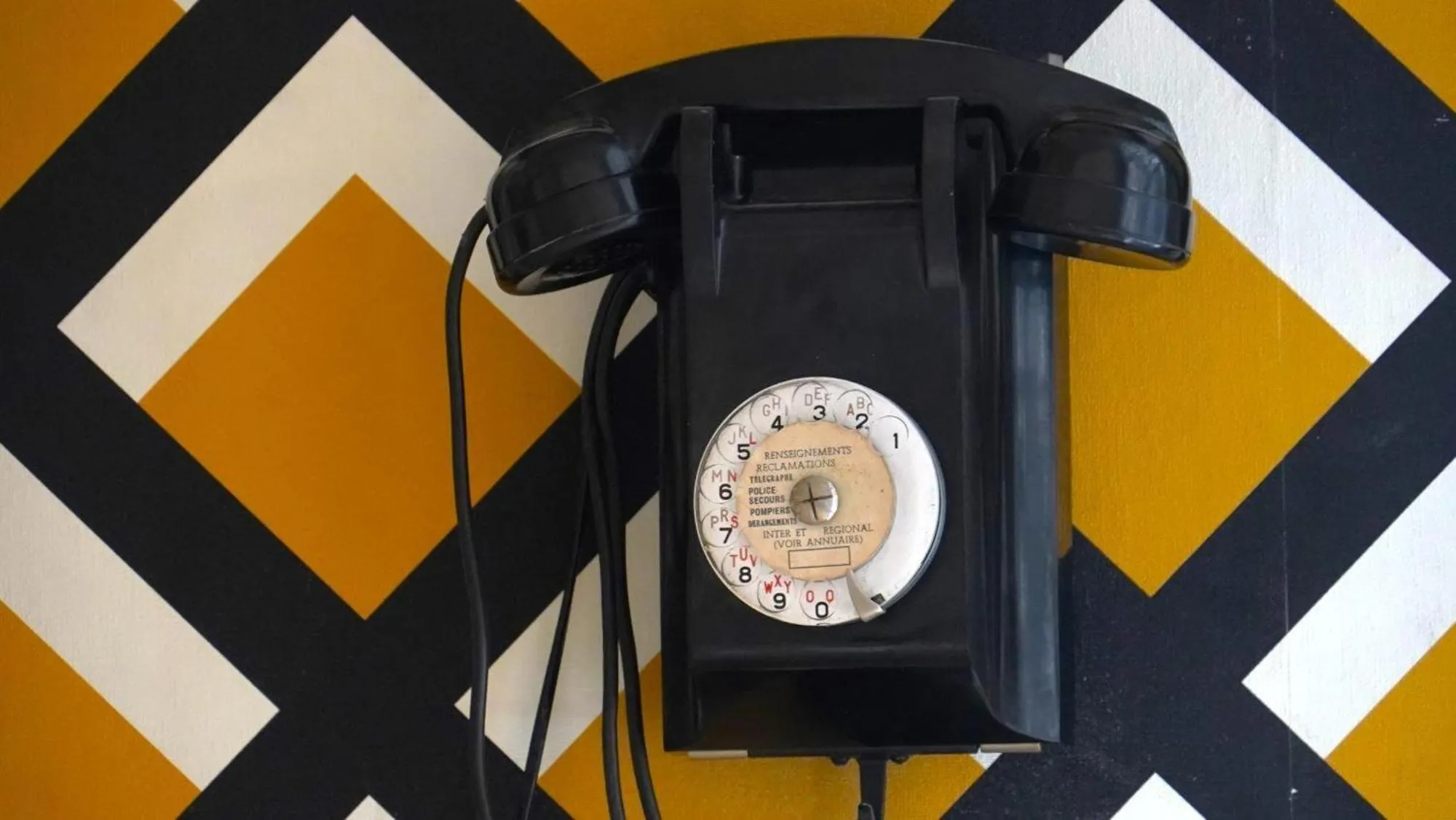 Lobby or reception in Ariane Hôtel