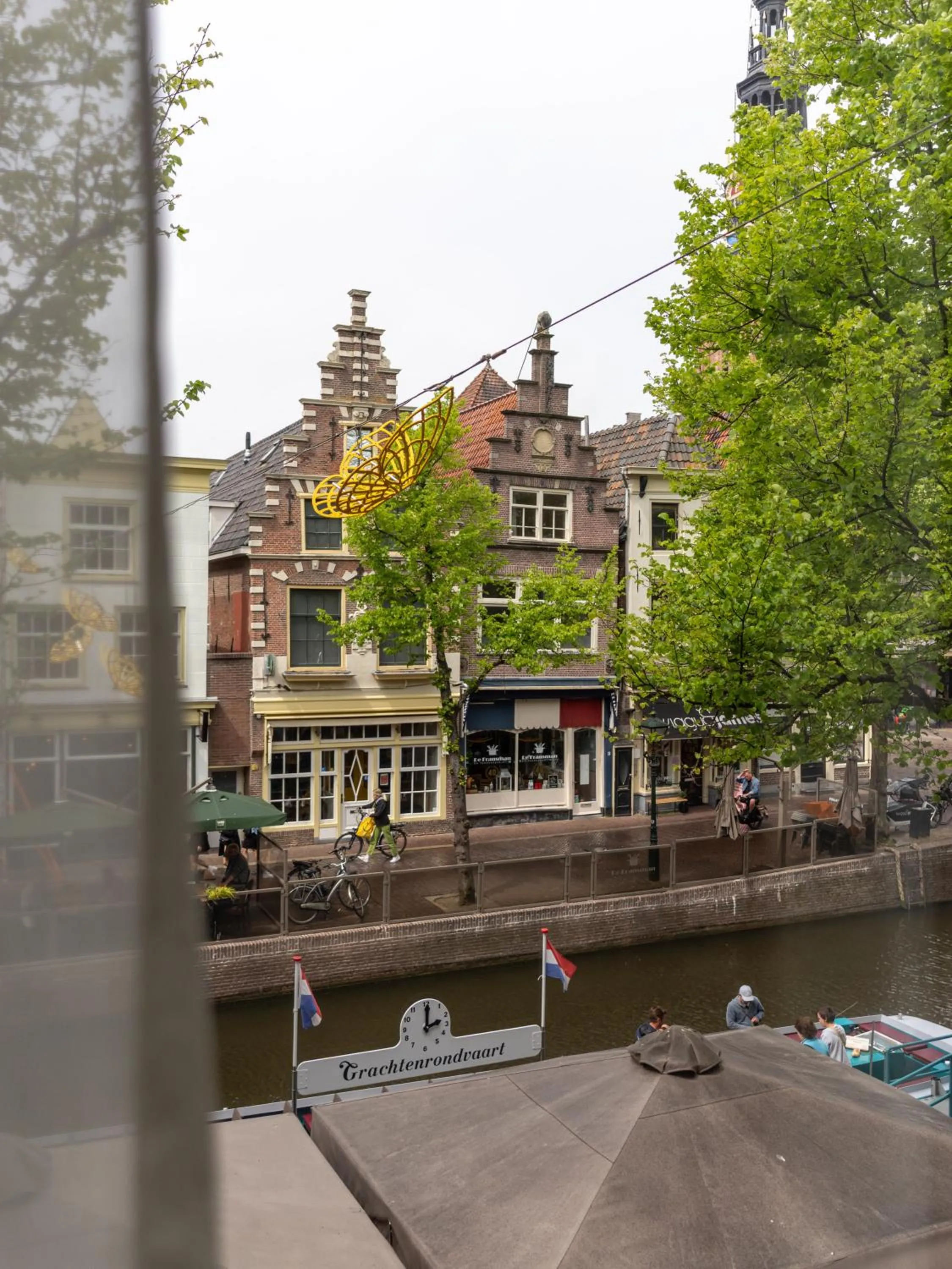 View (from property/room) in Wolf Hotel Kitchen & Bar