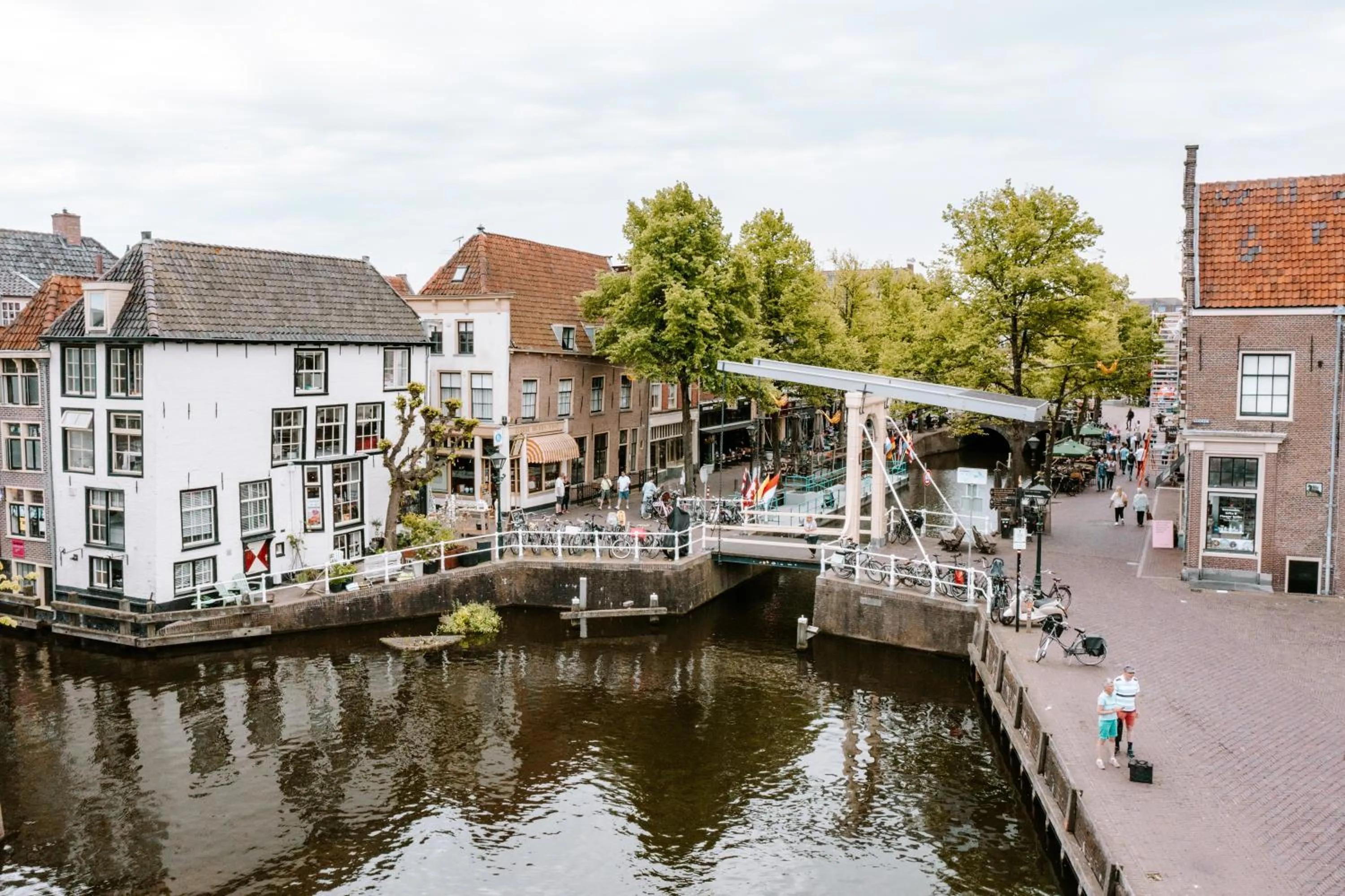 Location in Wolf Hotel Kitchen & Bar