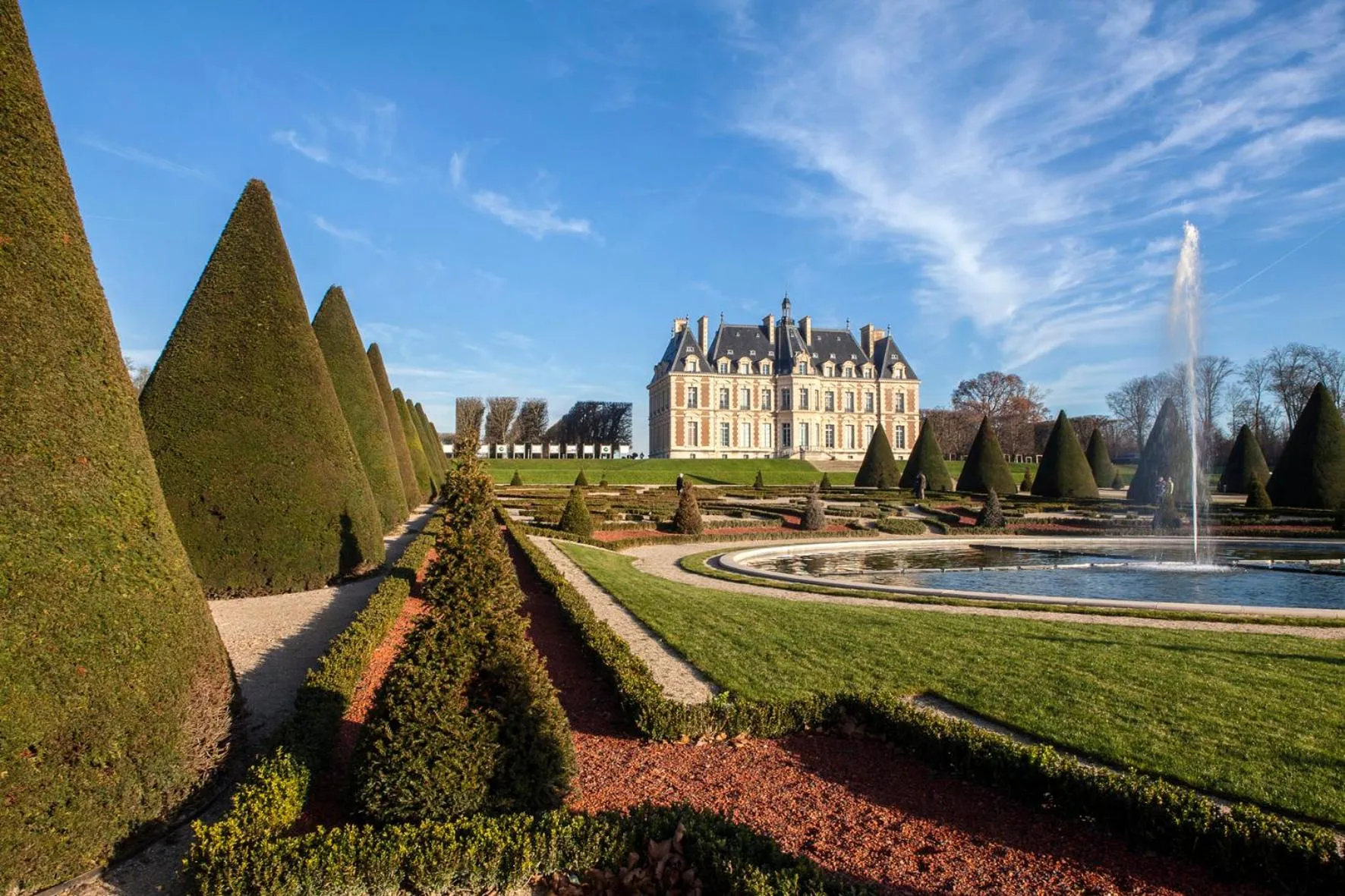 Nearby landmark in ibis Styles Sceaux Paris Sud