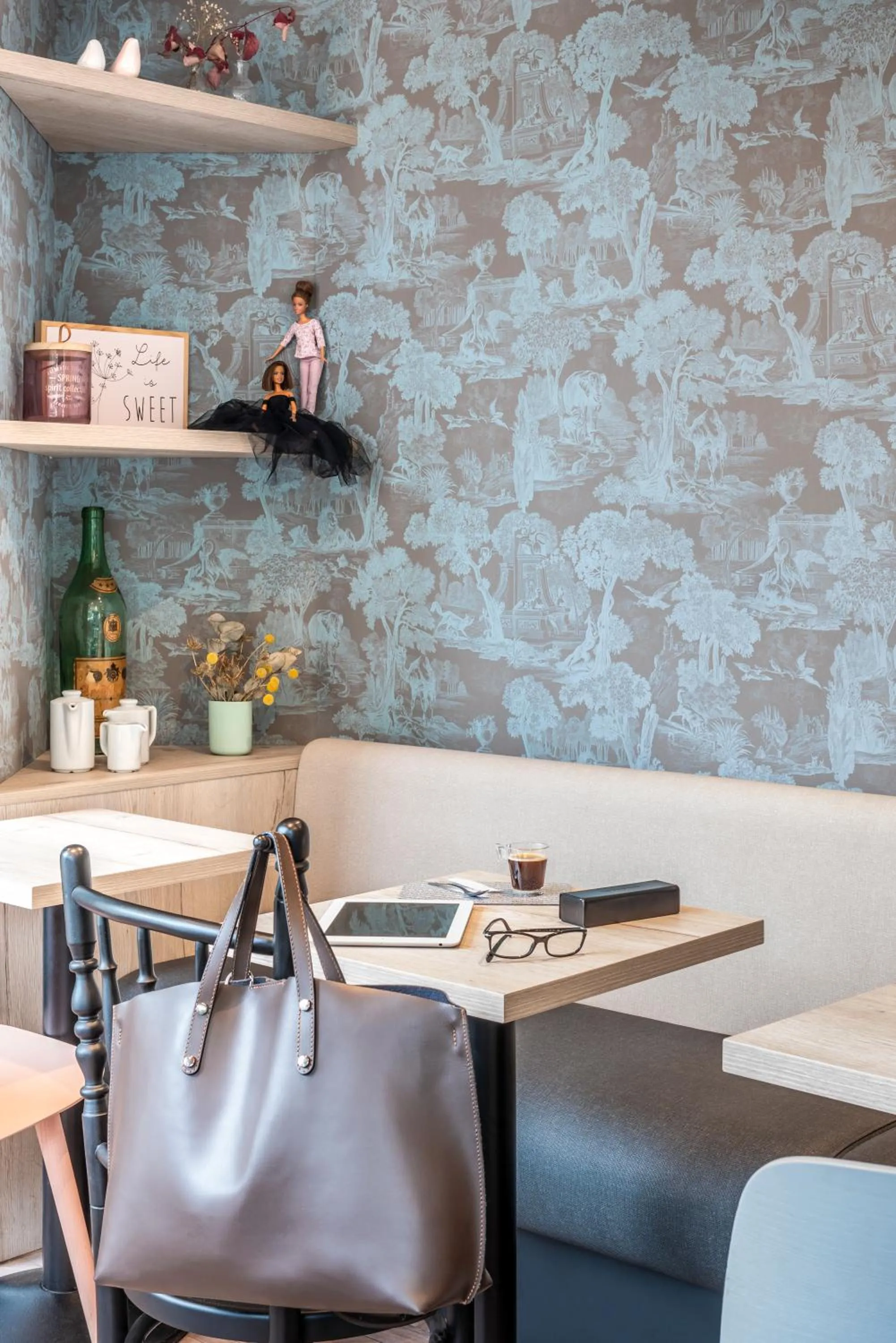 Area and facilities in ibis Styles Sceaux Paris Sud