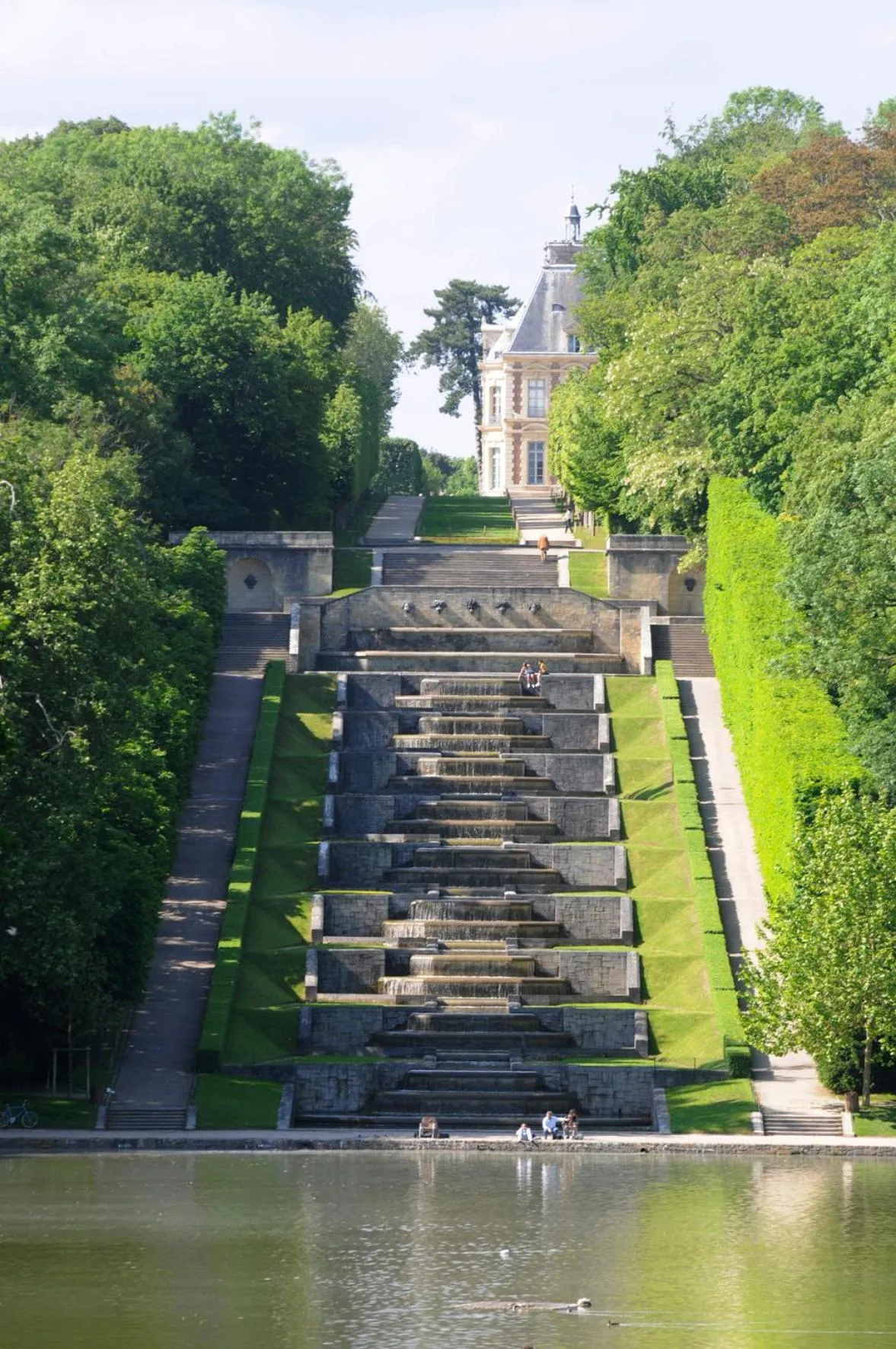 Hiking in ibis Styles Sceaux Paris Sud