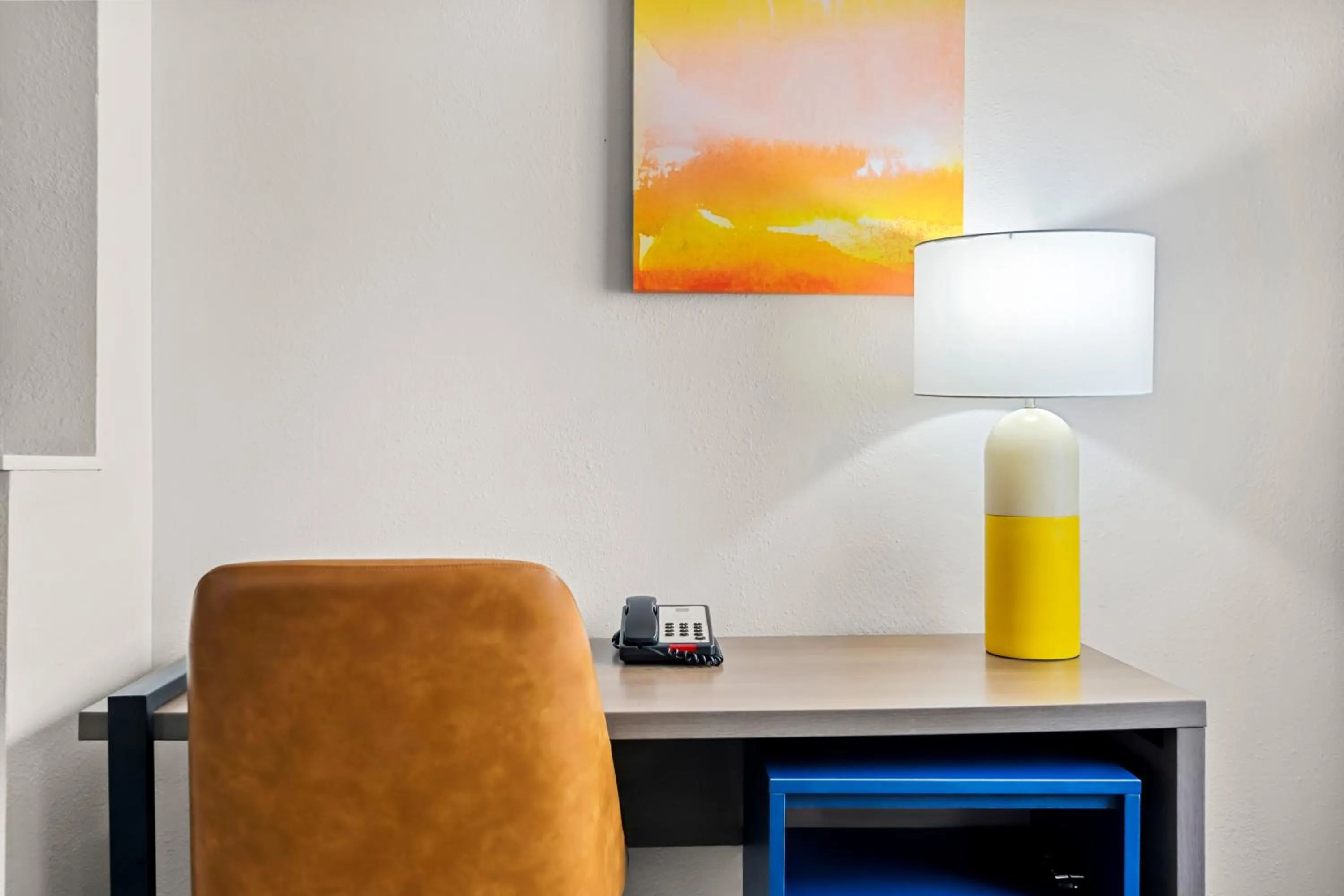 Seating area in Comfort Suites Denver North - Westminster