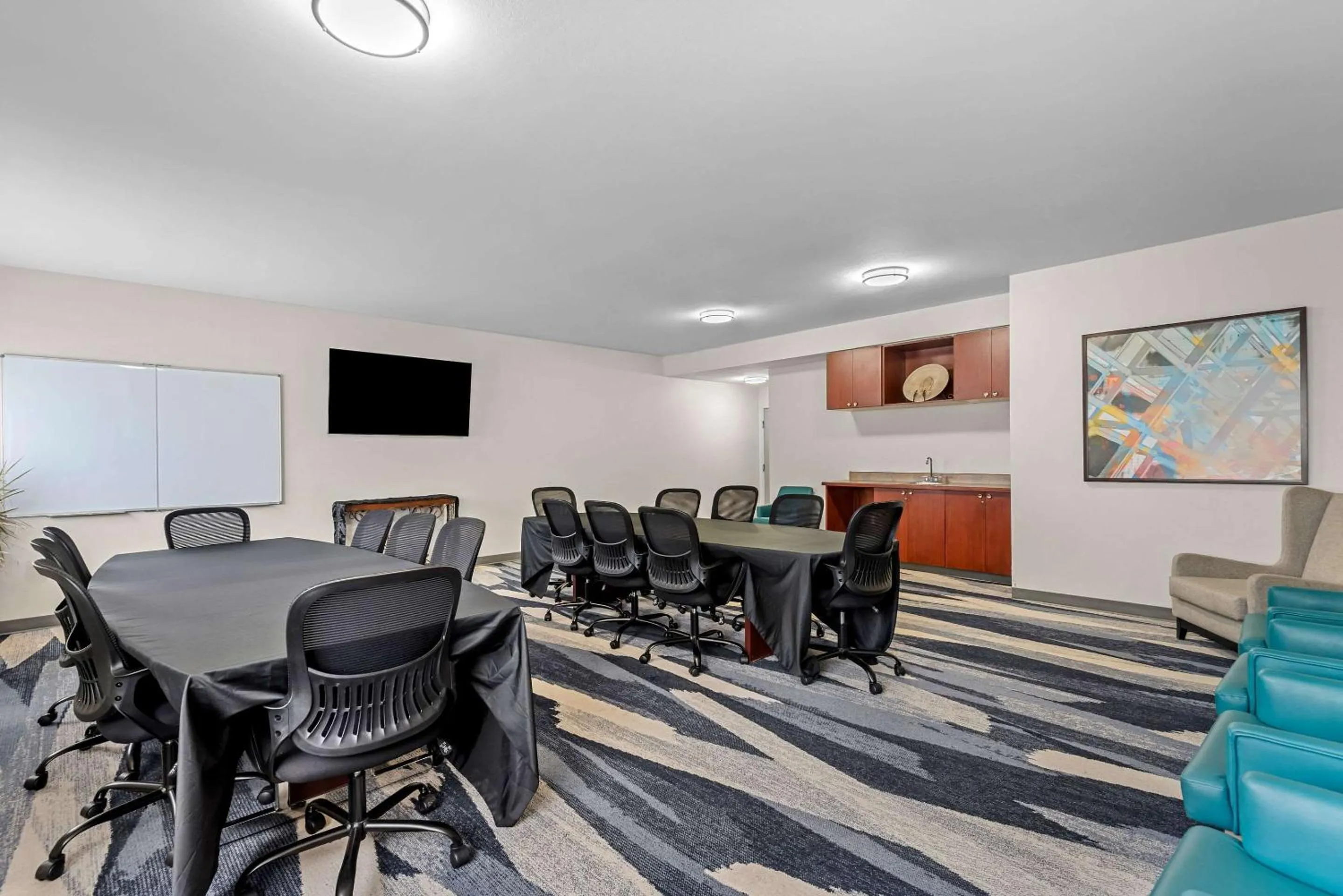 Meeting/conference room in Comfort Suites Denver North - Westminster
