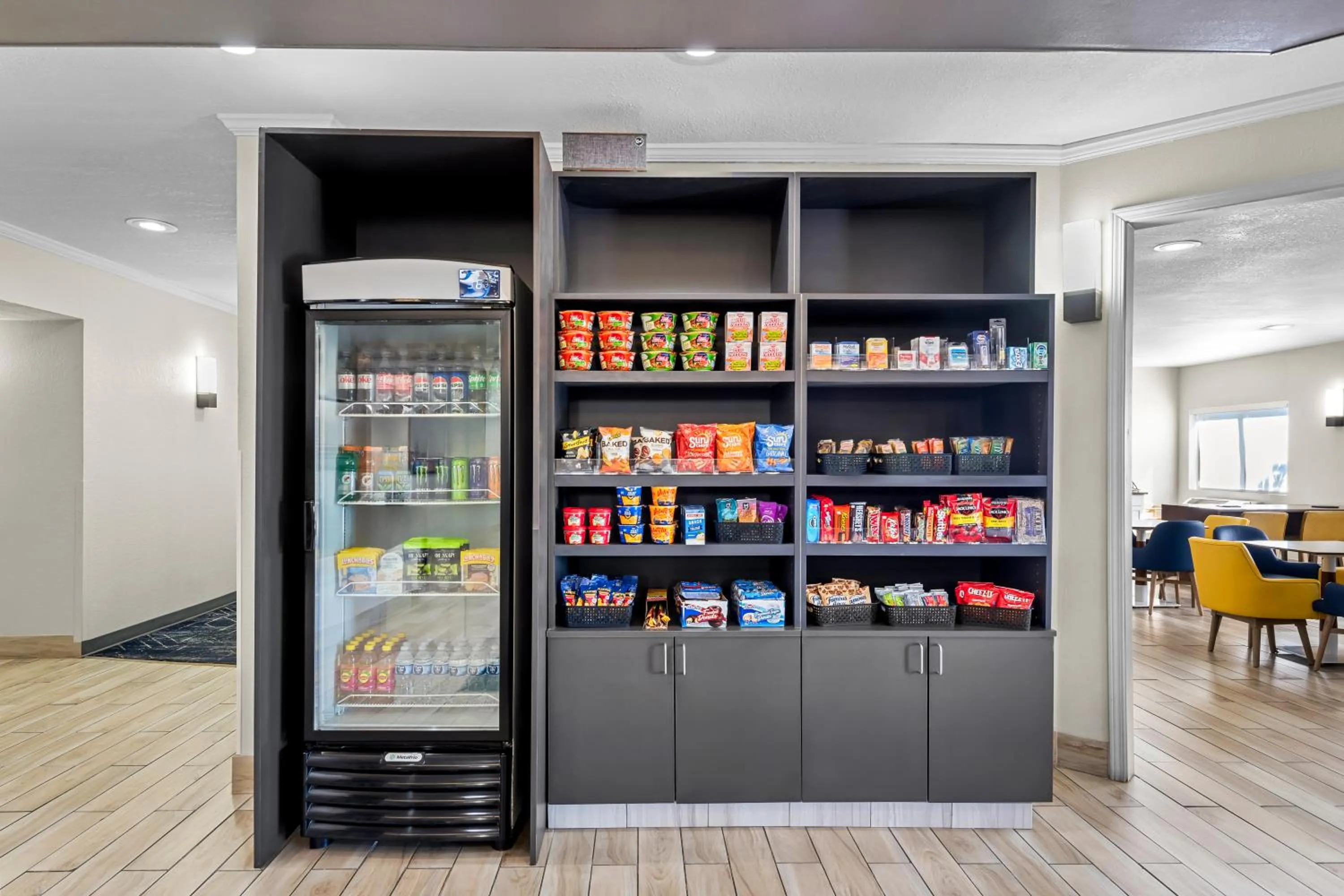 Lobby or reception in Comfort Suites Denver North - Westminster