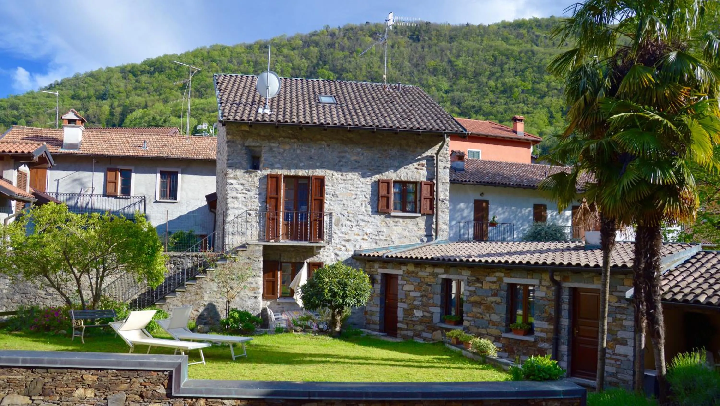 Vacation Home in Rustico Nicand