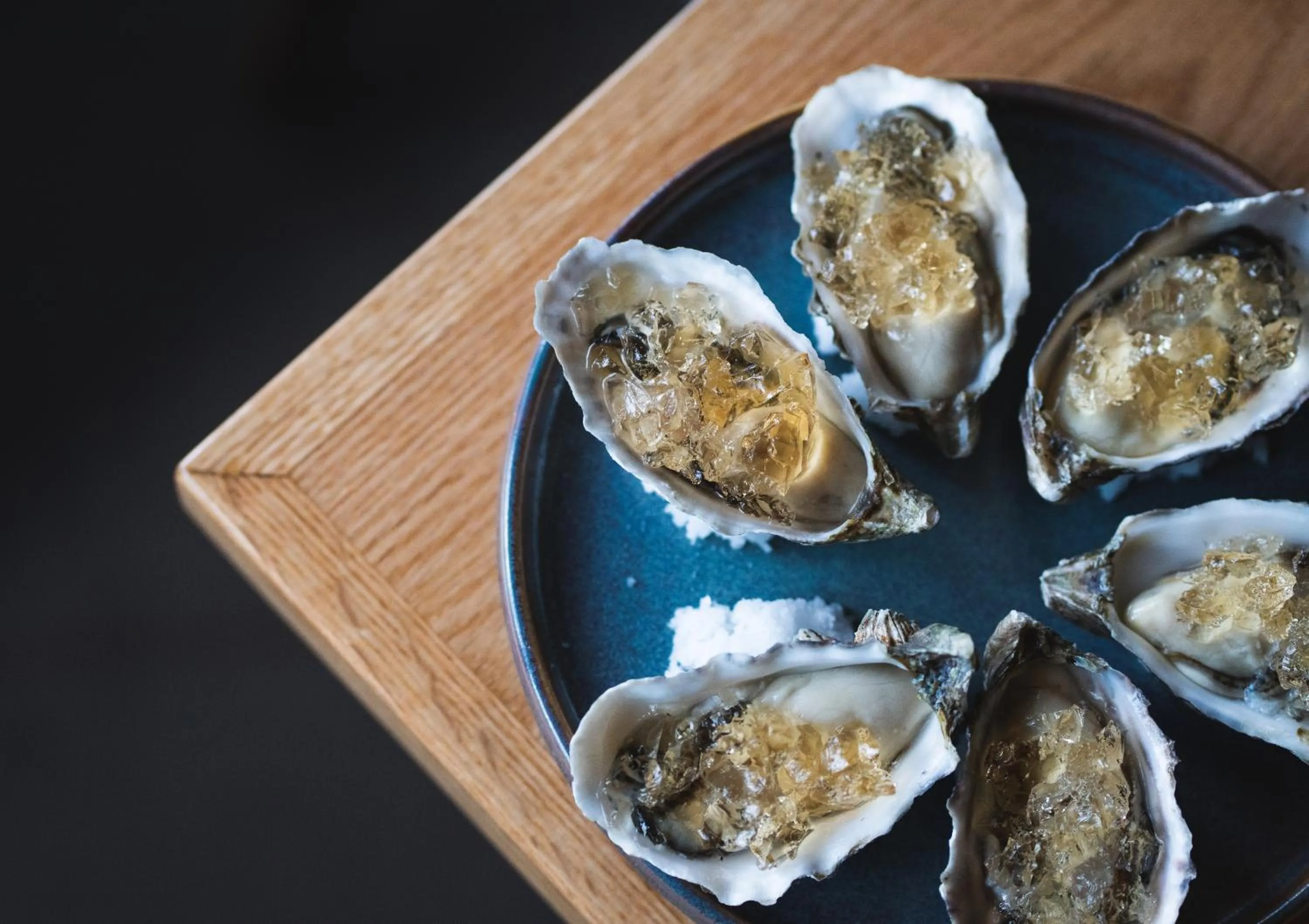 Restaurant/places to eat in Lotus Honolulu at Diamond Head