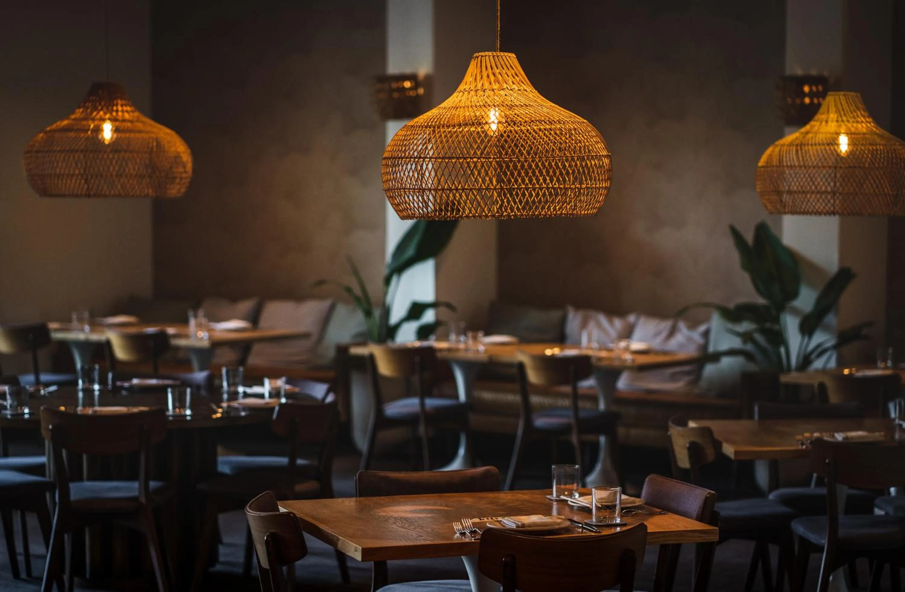 Restaurant/places to eat in Lotus Honolulu at Diamond Head