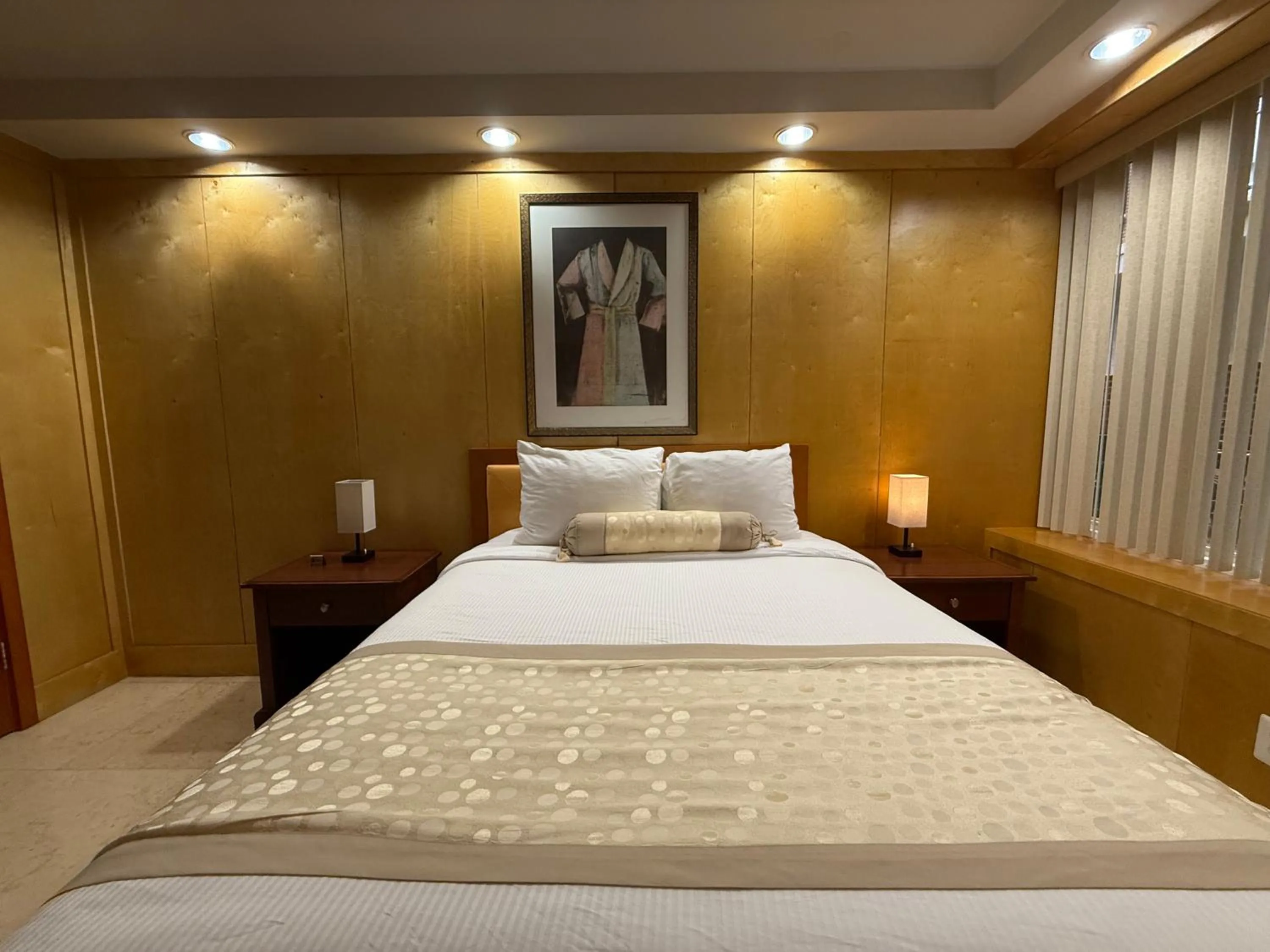 The Eldon Luxury Suites