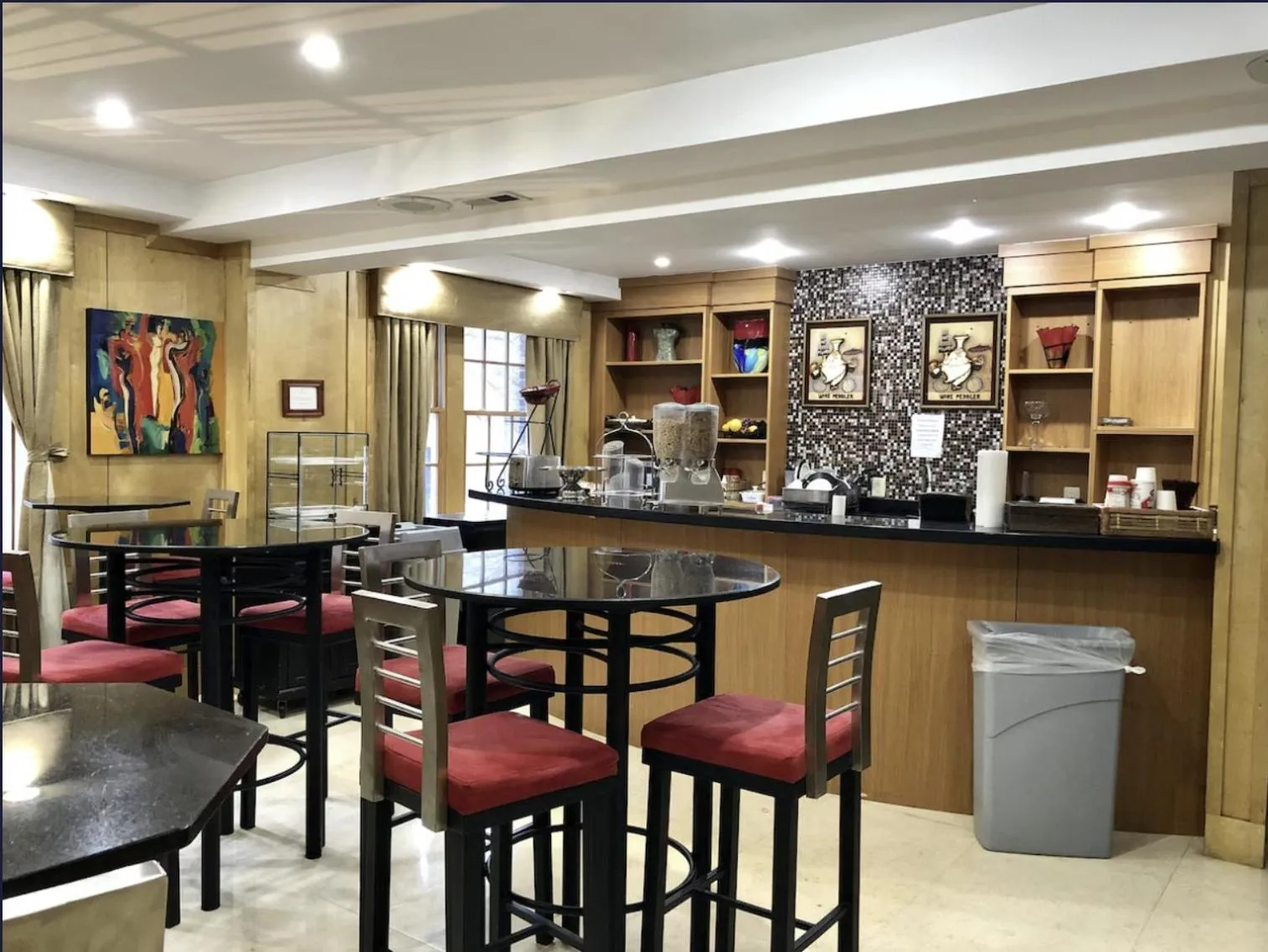 The Eldon Luxury Suites