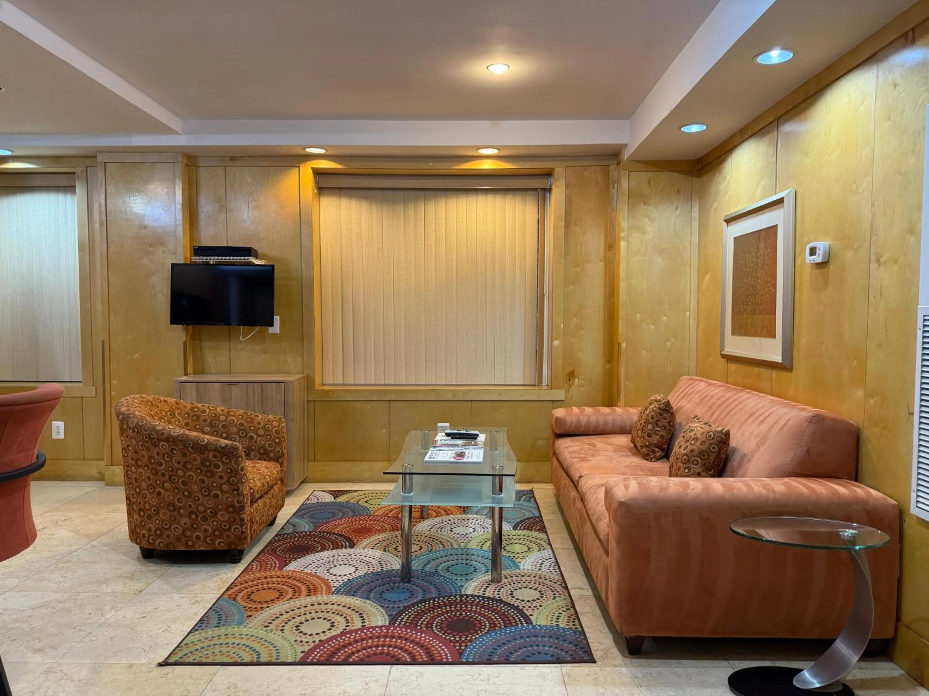 The Eldon Luxury Suites